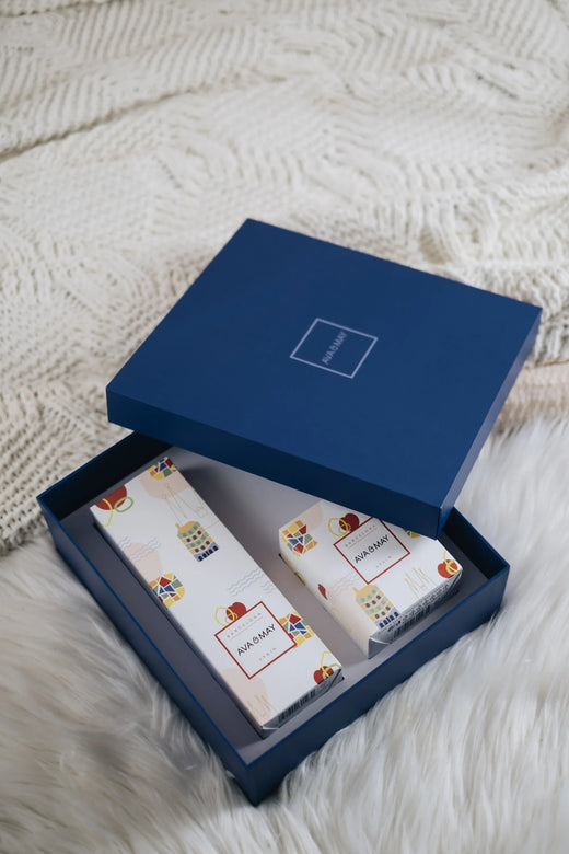 Barcelona Geschenk-Set