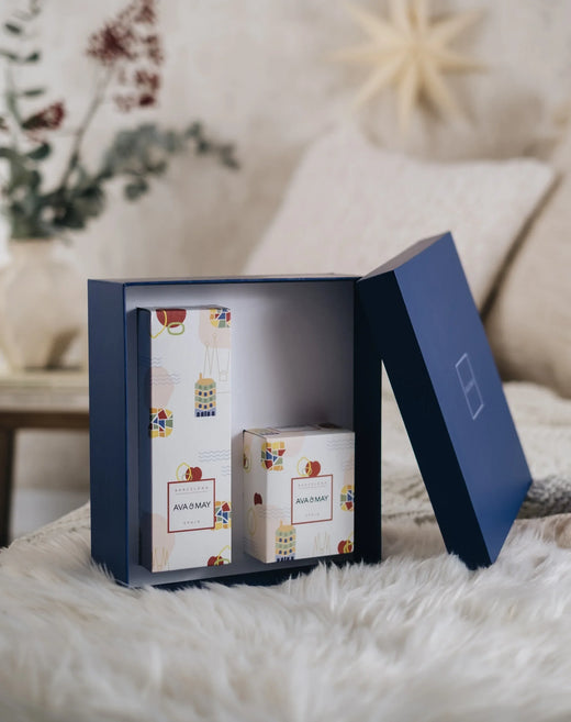 Barcelona Geschenk-Set