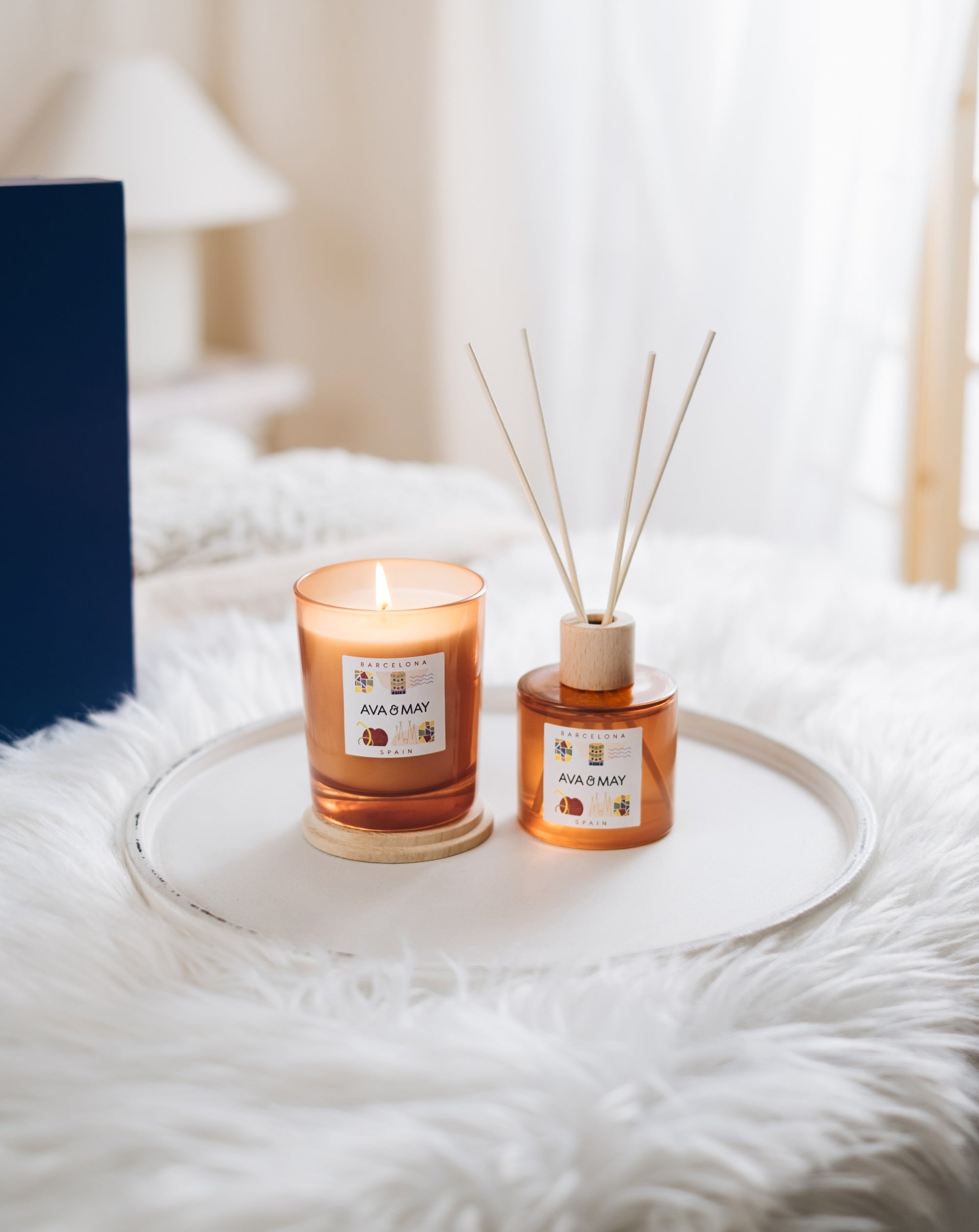 Barcelona Geschenk-Set