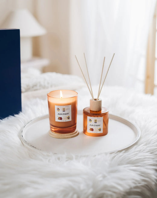 Barcelona Geschenk-Set