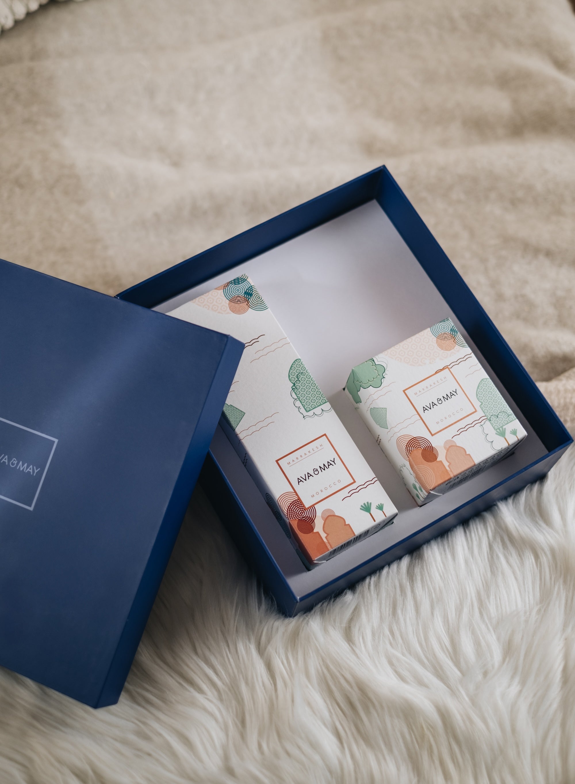 Marrakesh Geschenk-Set
