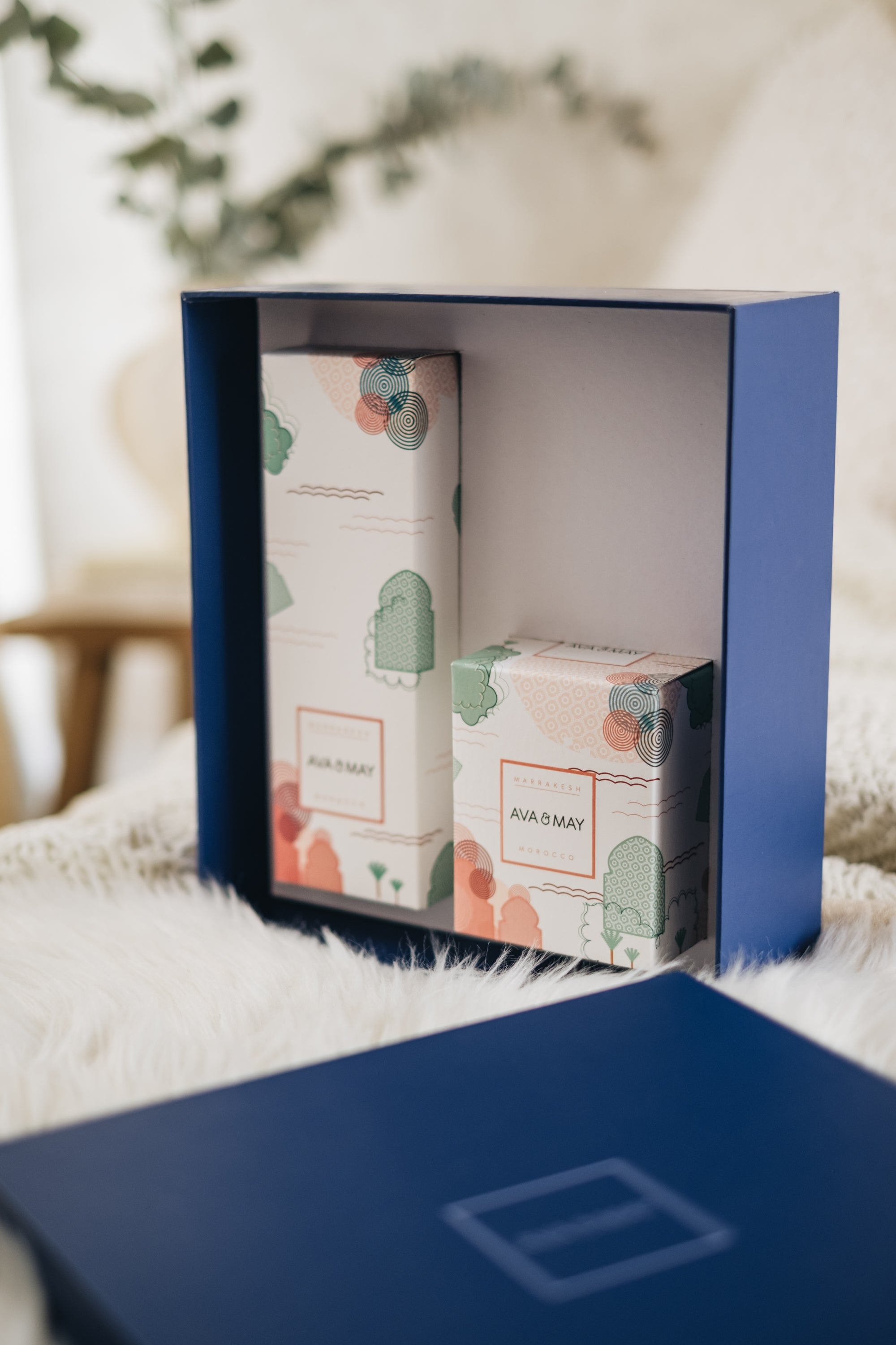 Marrakesh Geschenk-Set