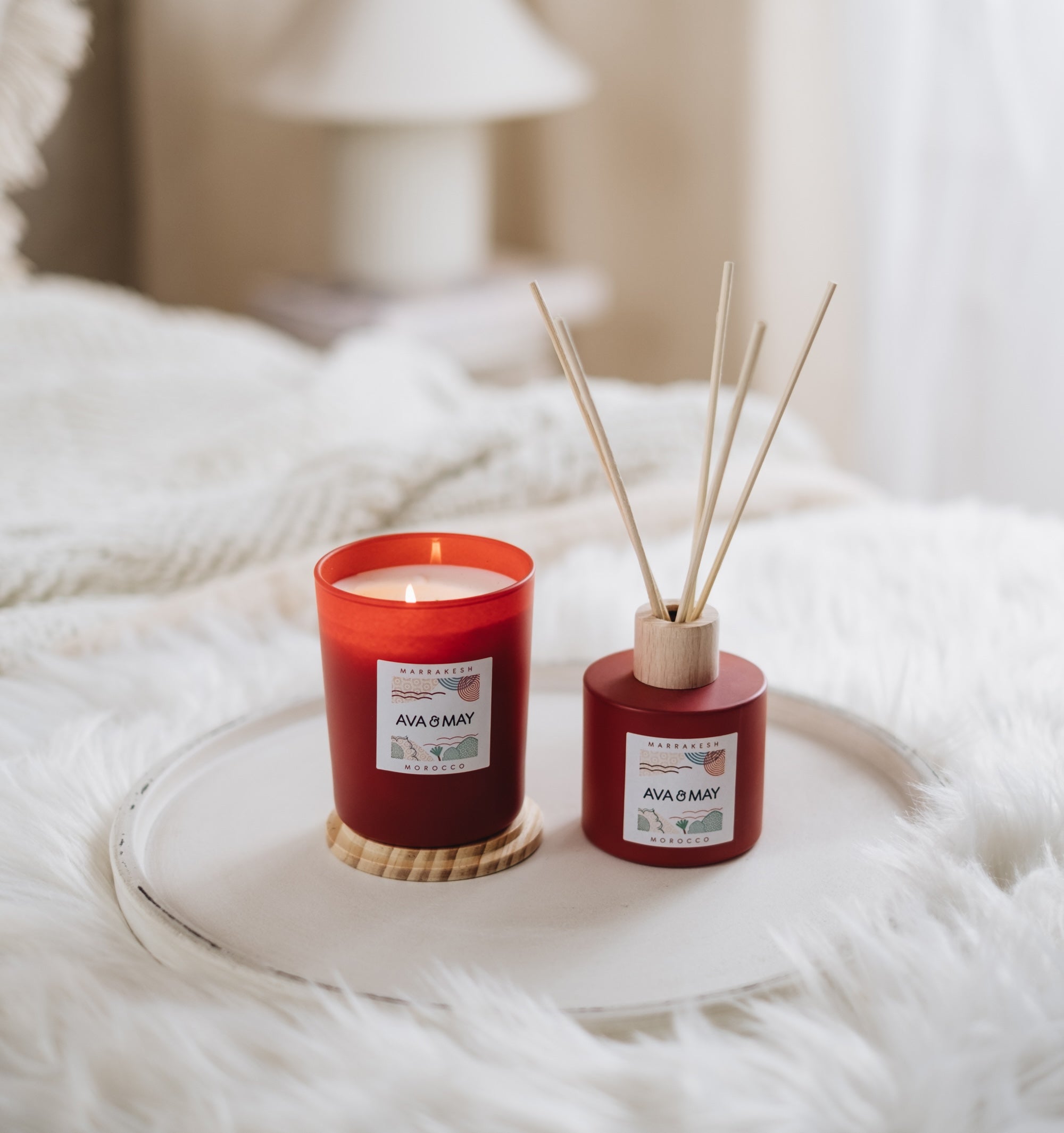 Marrakesh Geschenk-Set