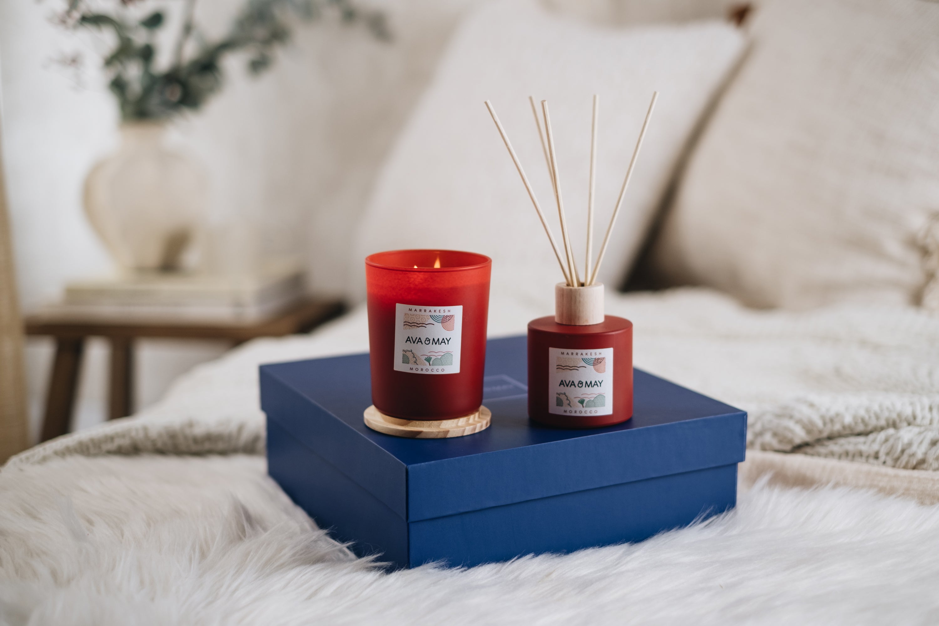Marrakesh Geschenk-Set