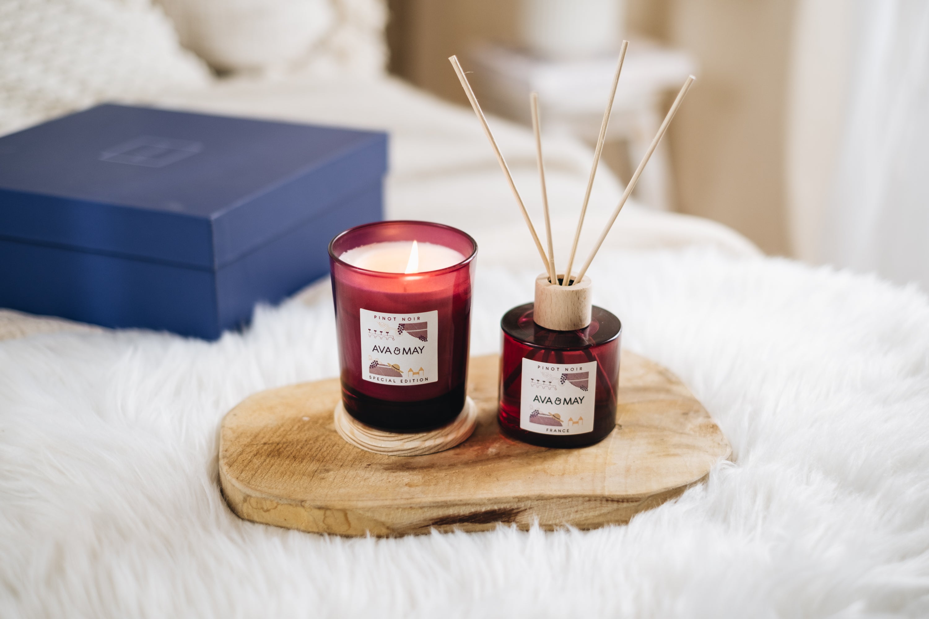 Pinot Noir Geschenk-Set