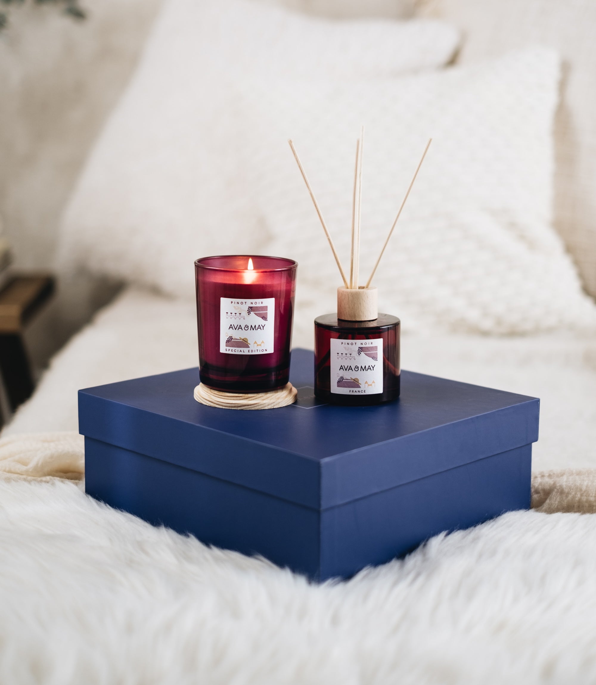 Pinot Noir Geschenk-Set