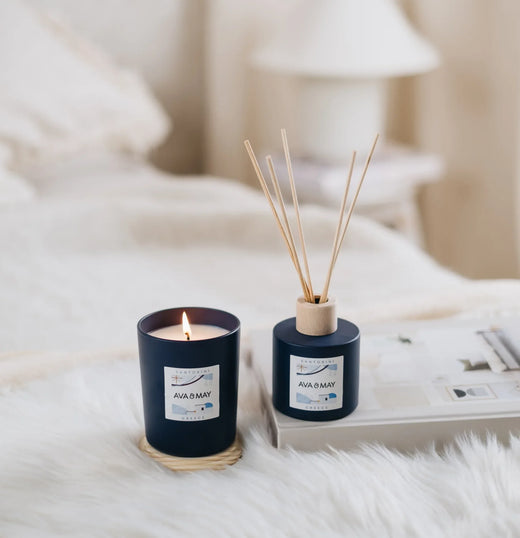 Santorini Geschenk-Set