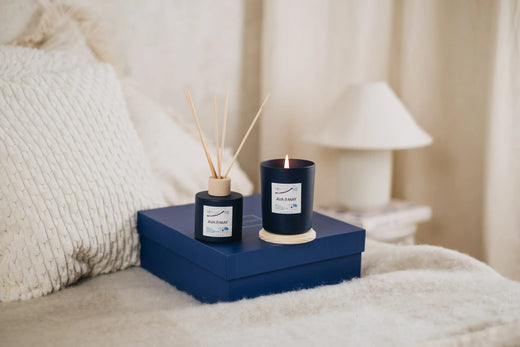 Santorini Geschenk-Set