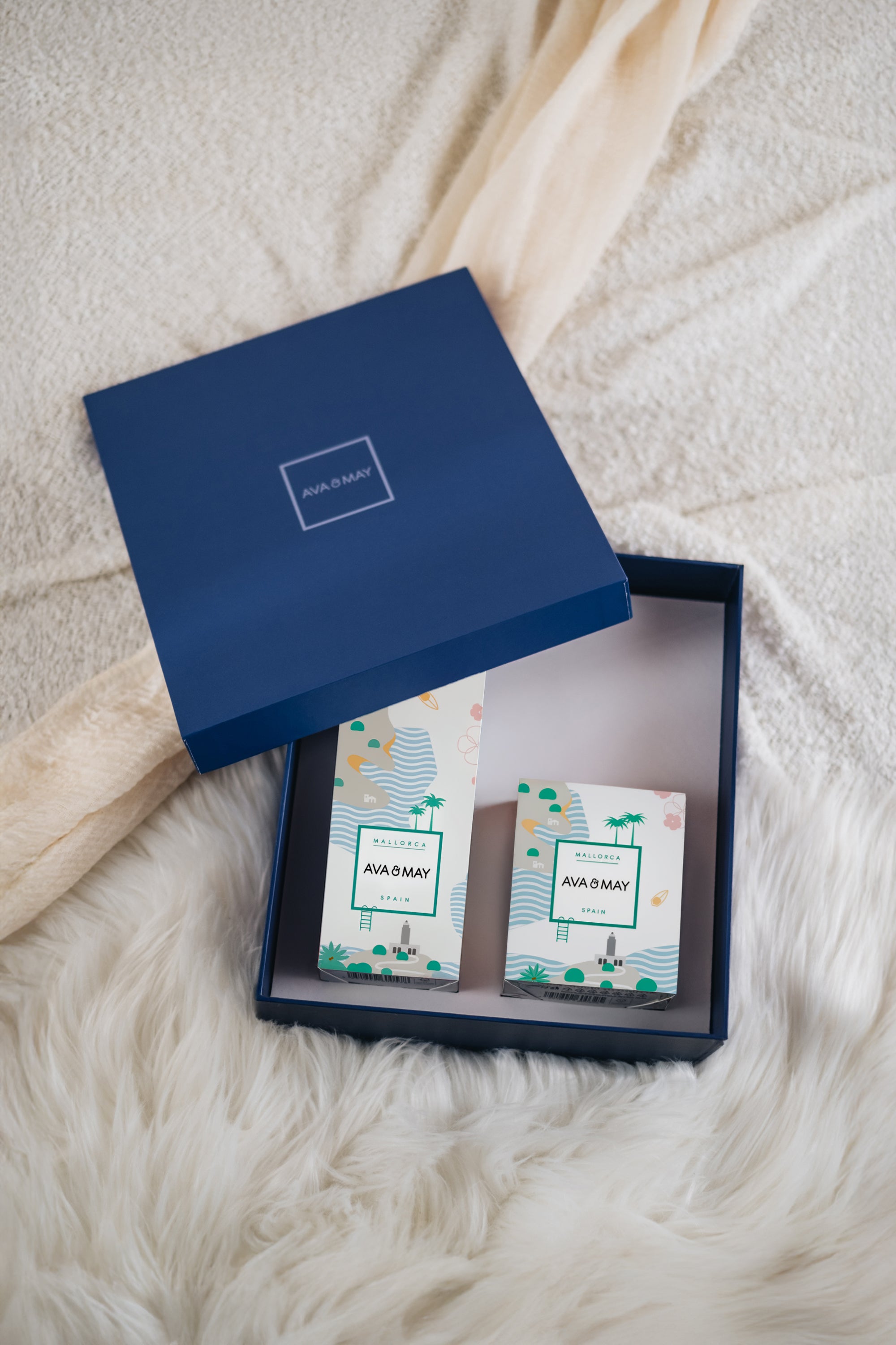 Mallorca Geschenk-Set