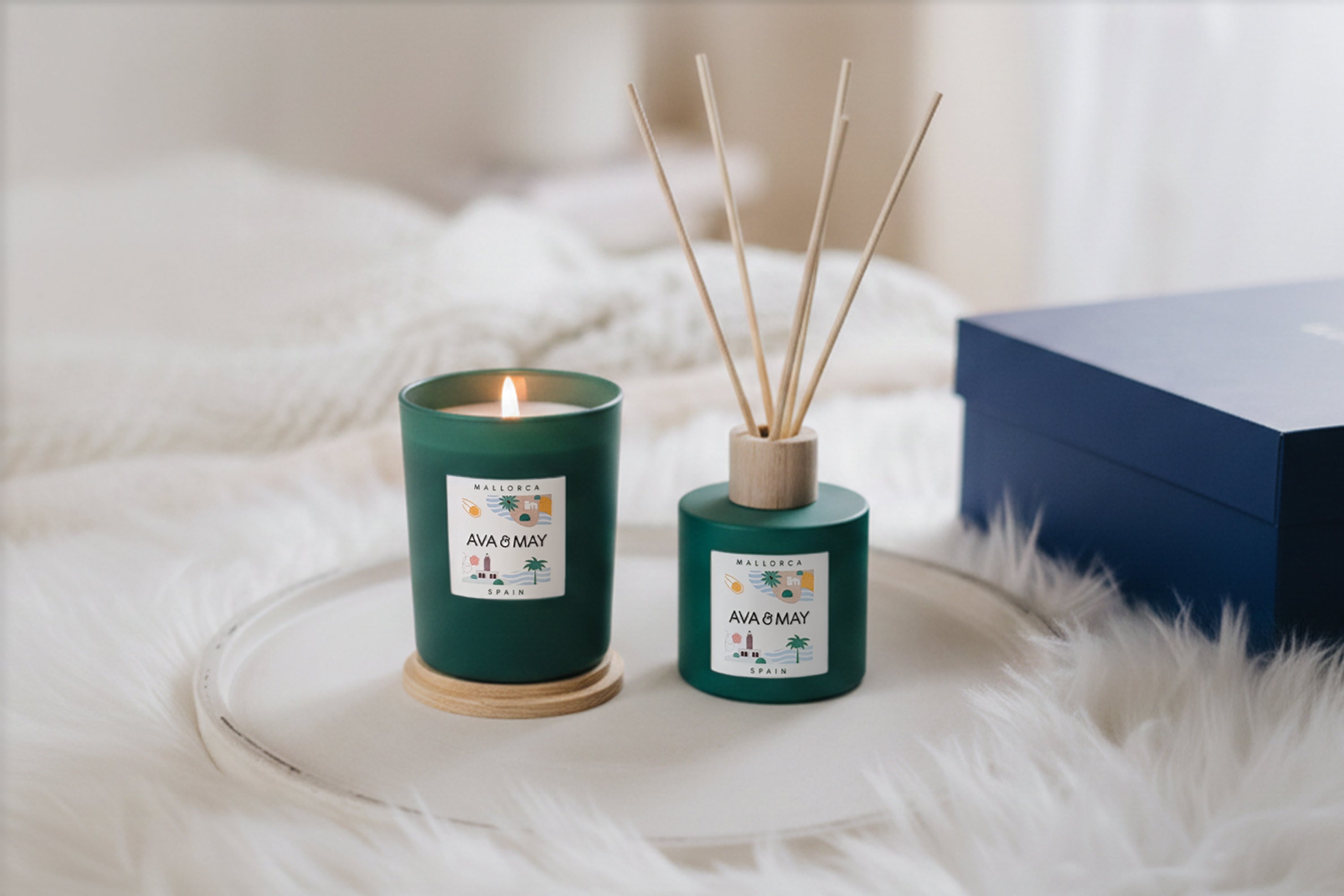 Mallorca Geschenk-Set