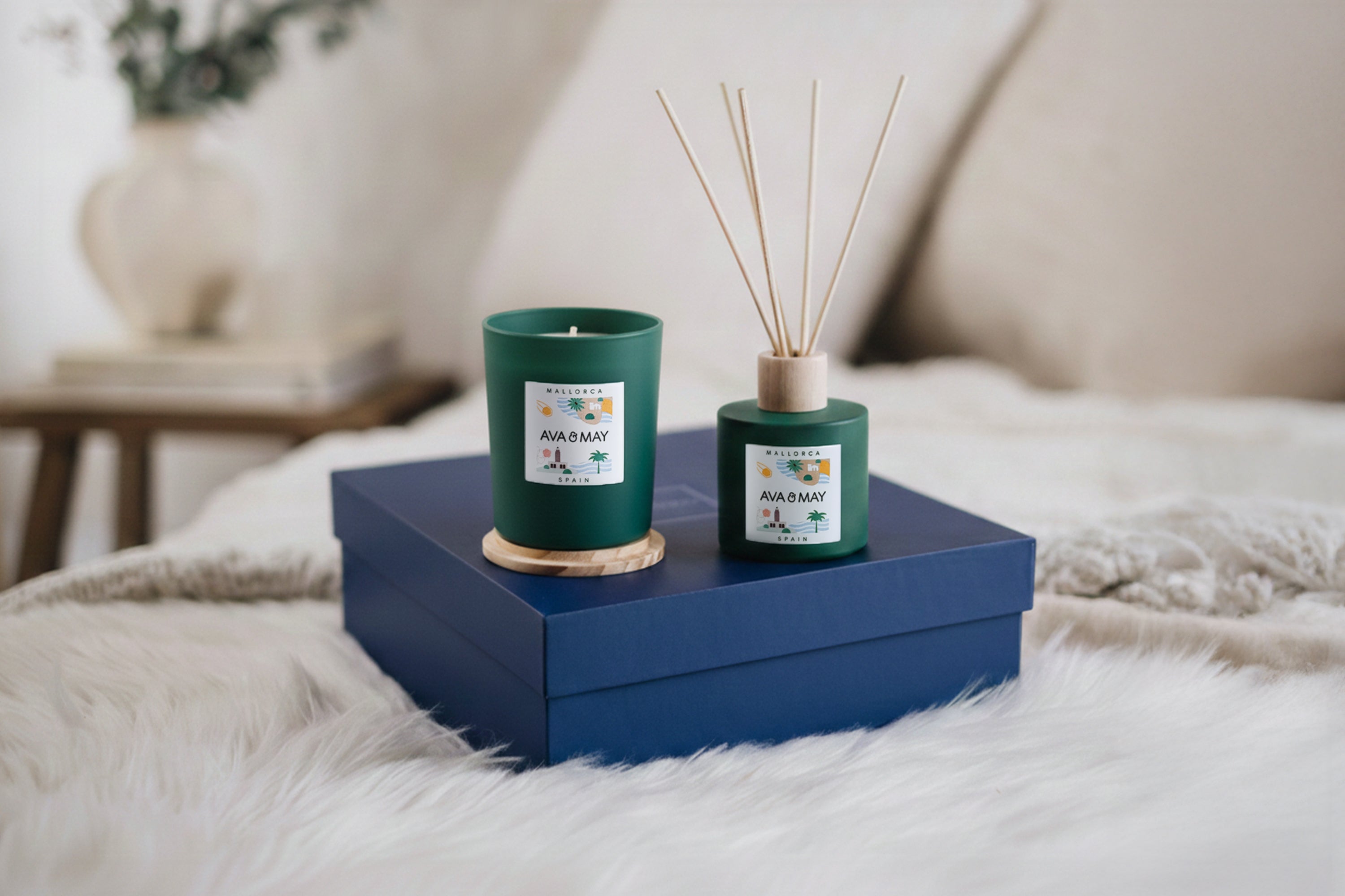 Mallorca Geschenk-Set
