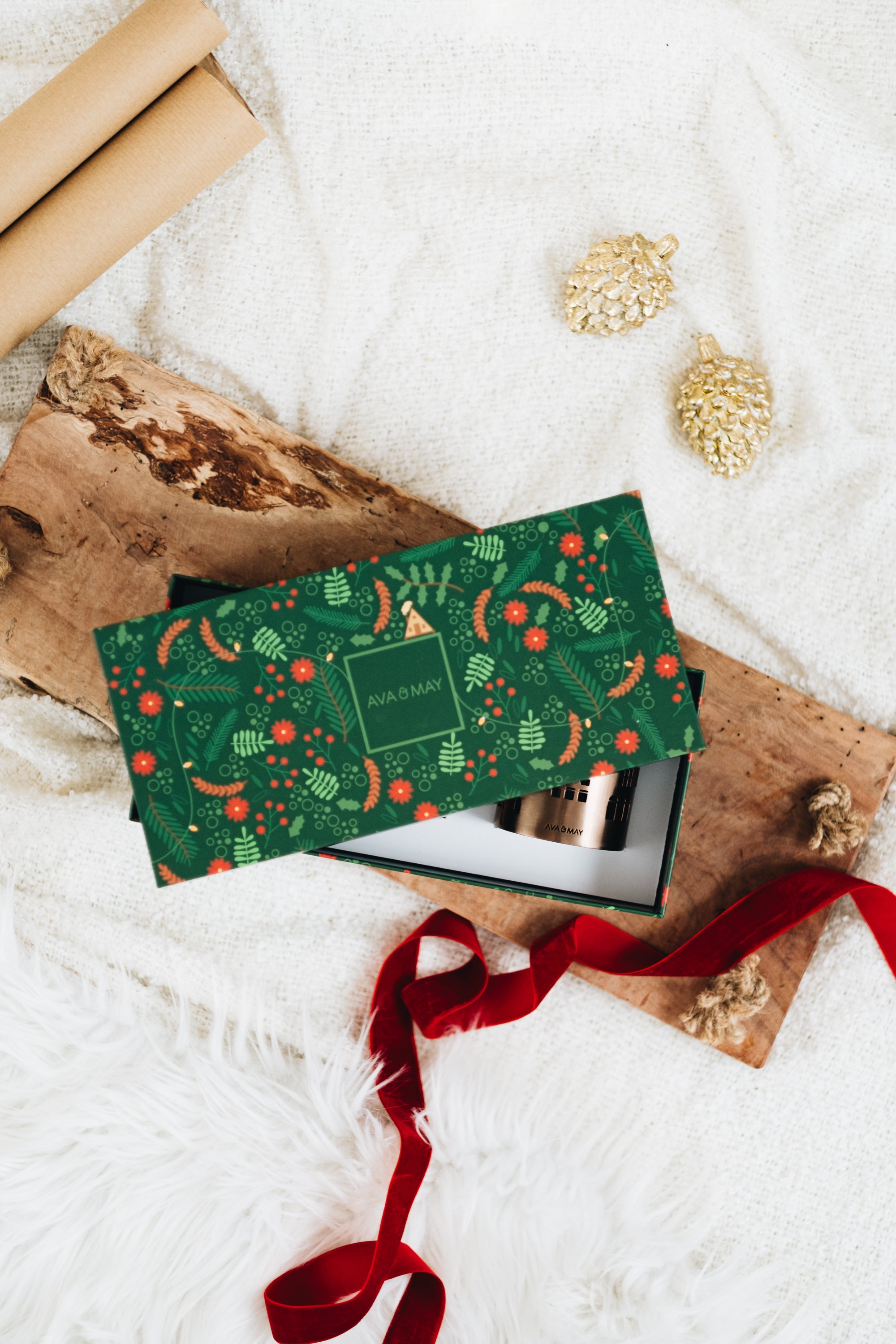 Cabin Retreat Geschenk-Set