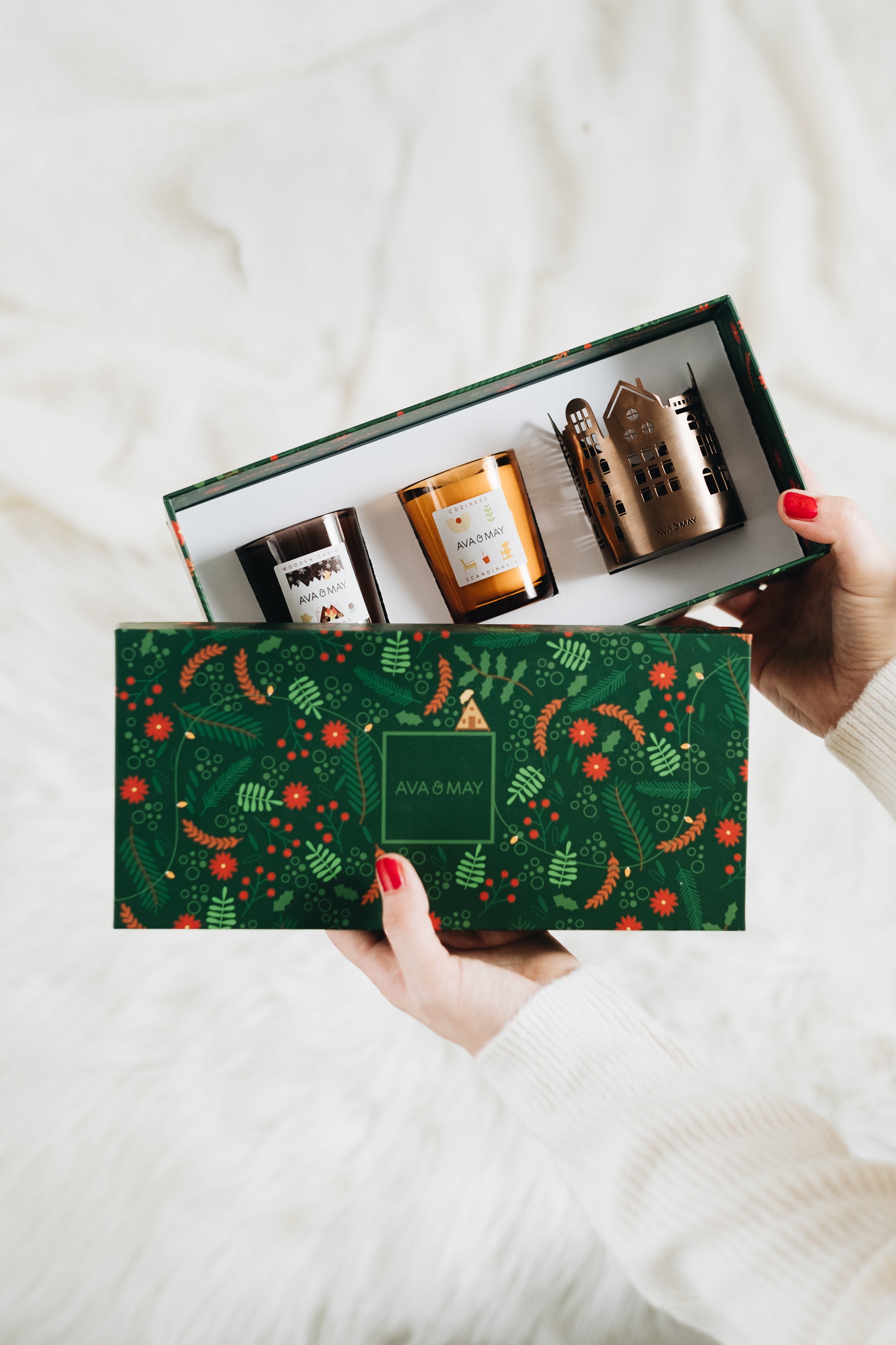 Cabin Retreat Geschenk-Set