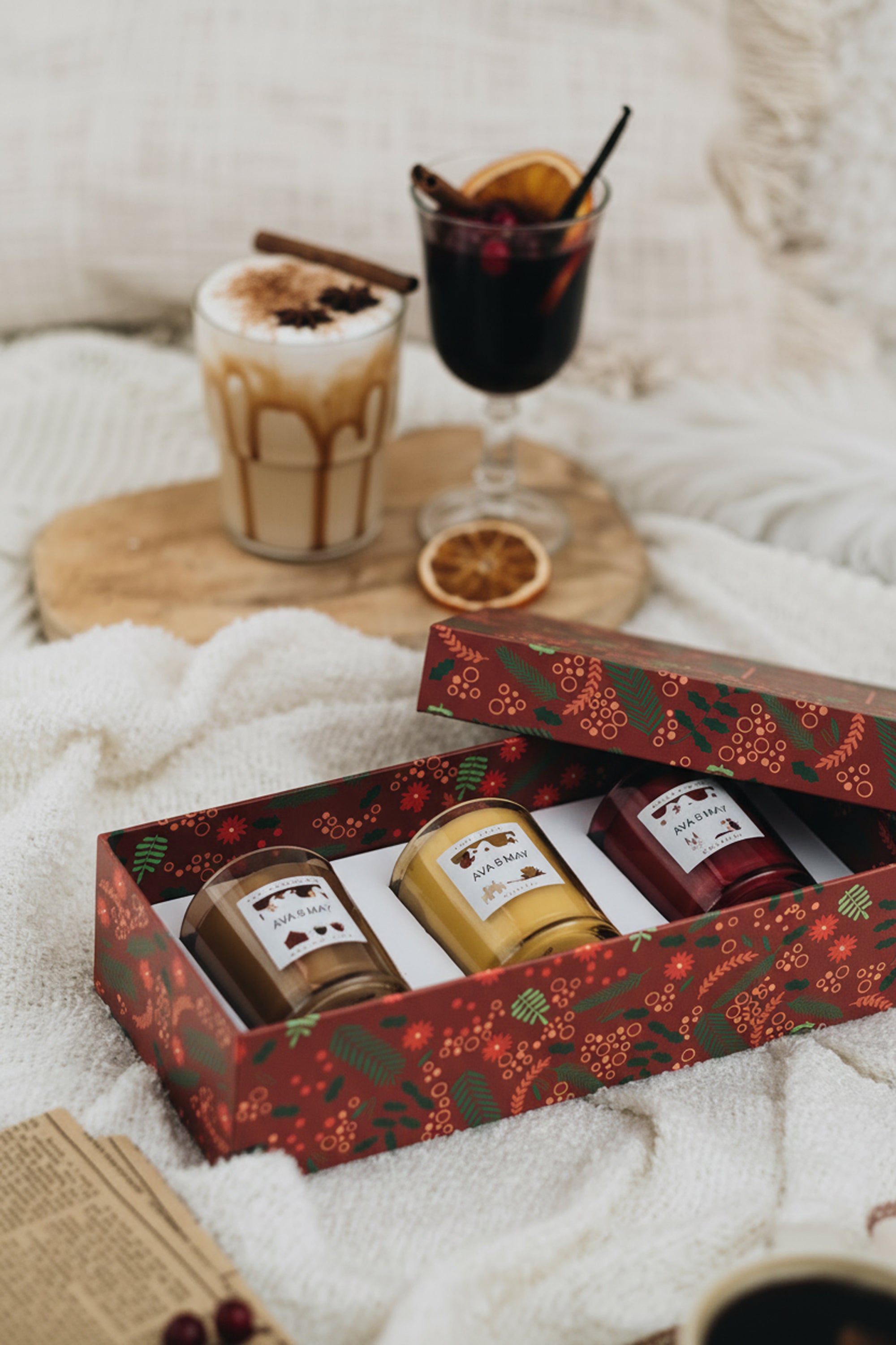 Cozy Drinks Geschenk-Set