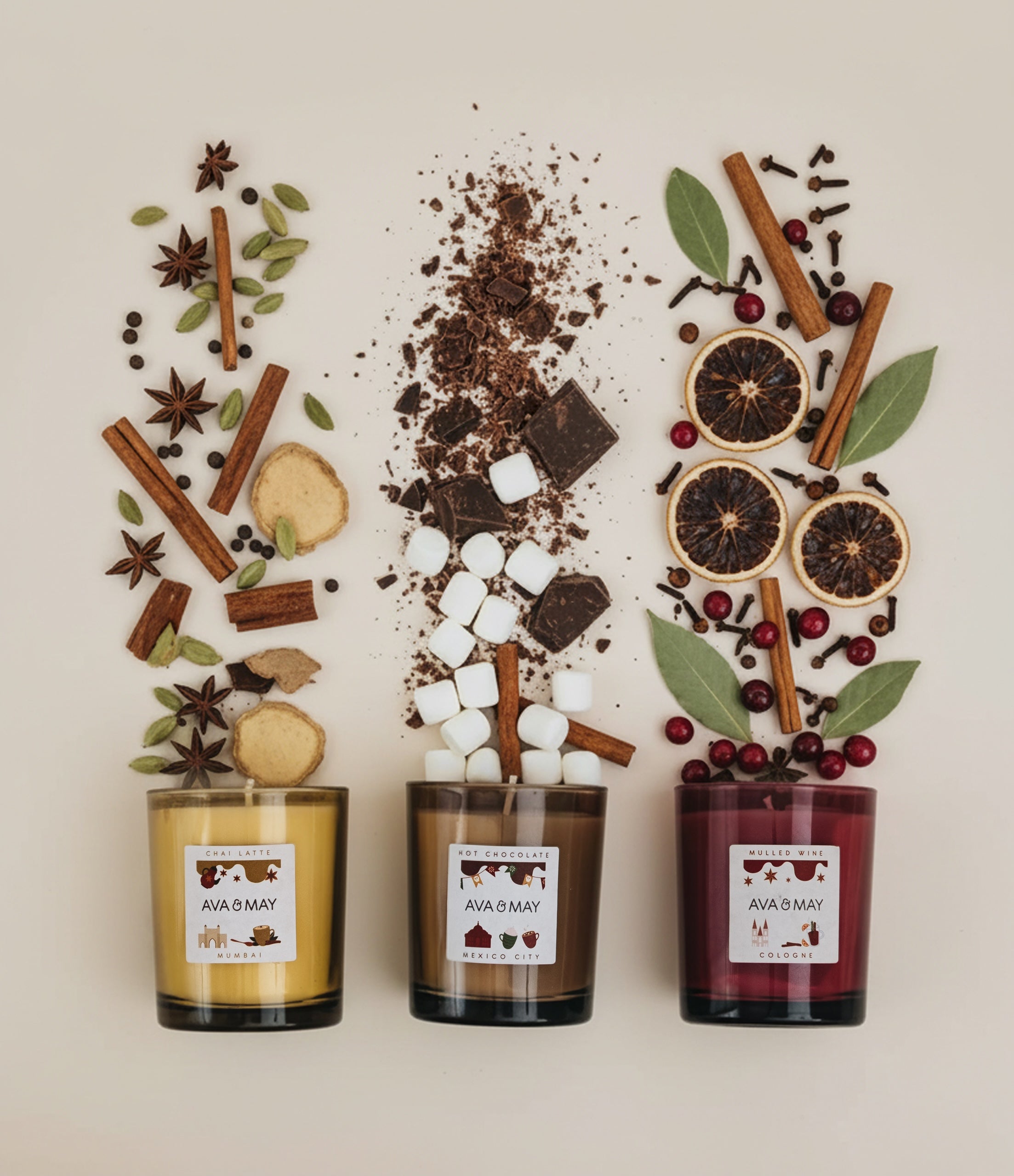 Cozy Drinks Geschenk-Set