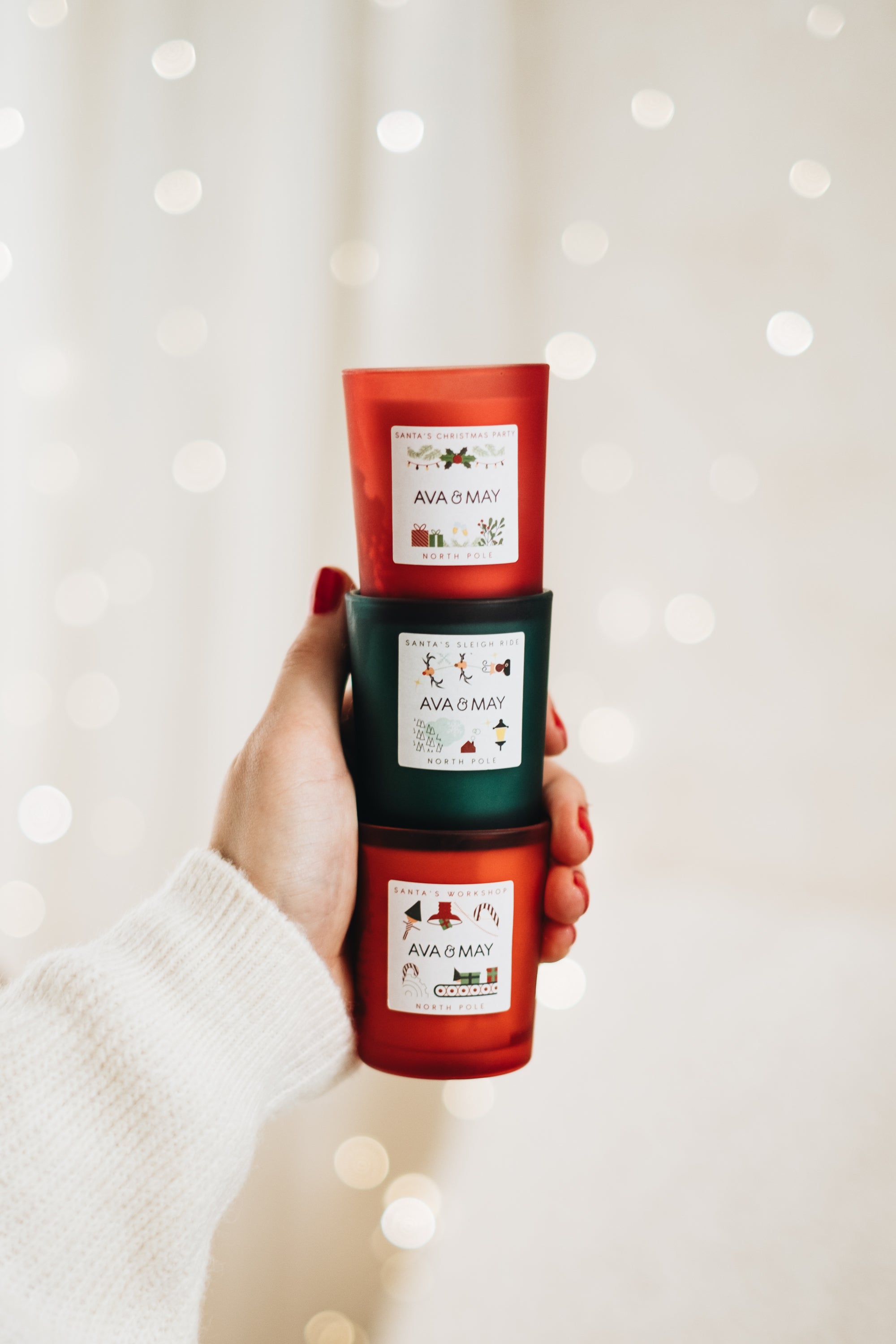 North Pole Geschenk-Set