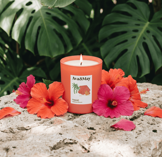 Hawaii Duftkerze