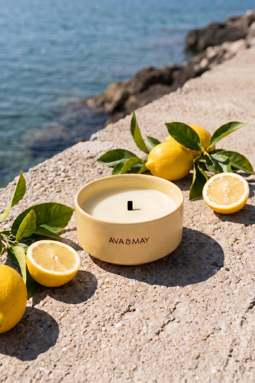 Italian Citronella Duftkerze