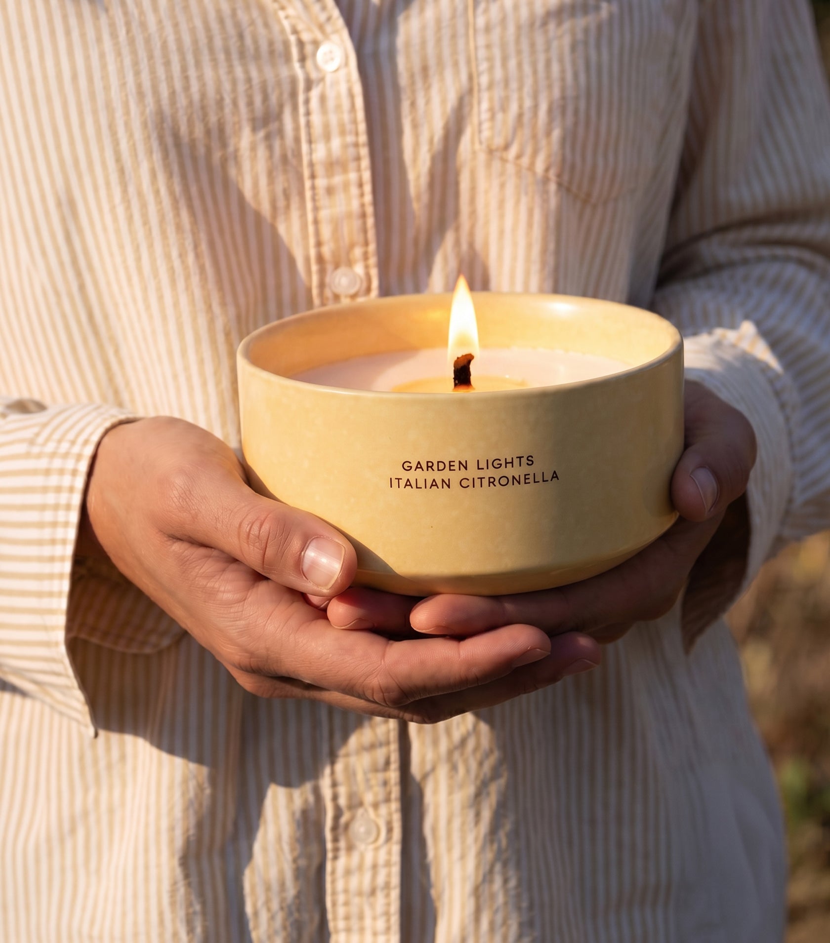 Italian Citronella Duftkerze