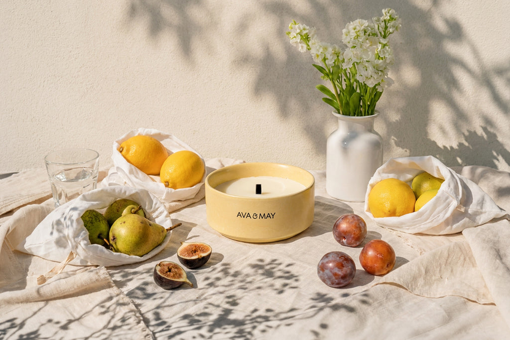 Italian Citronella Duftkerze