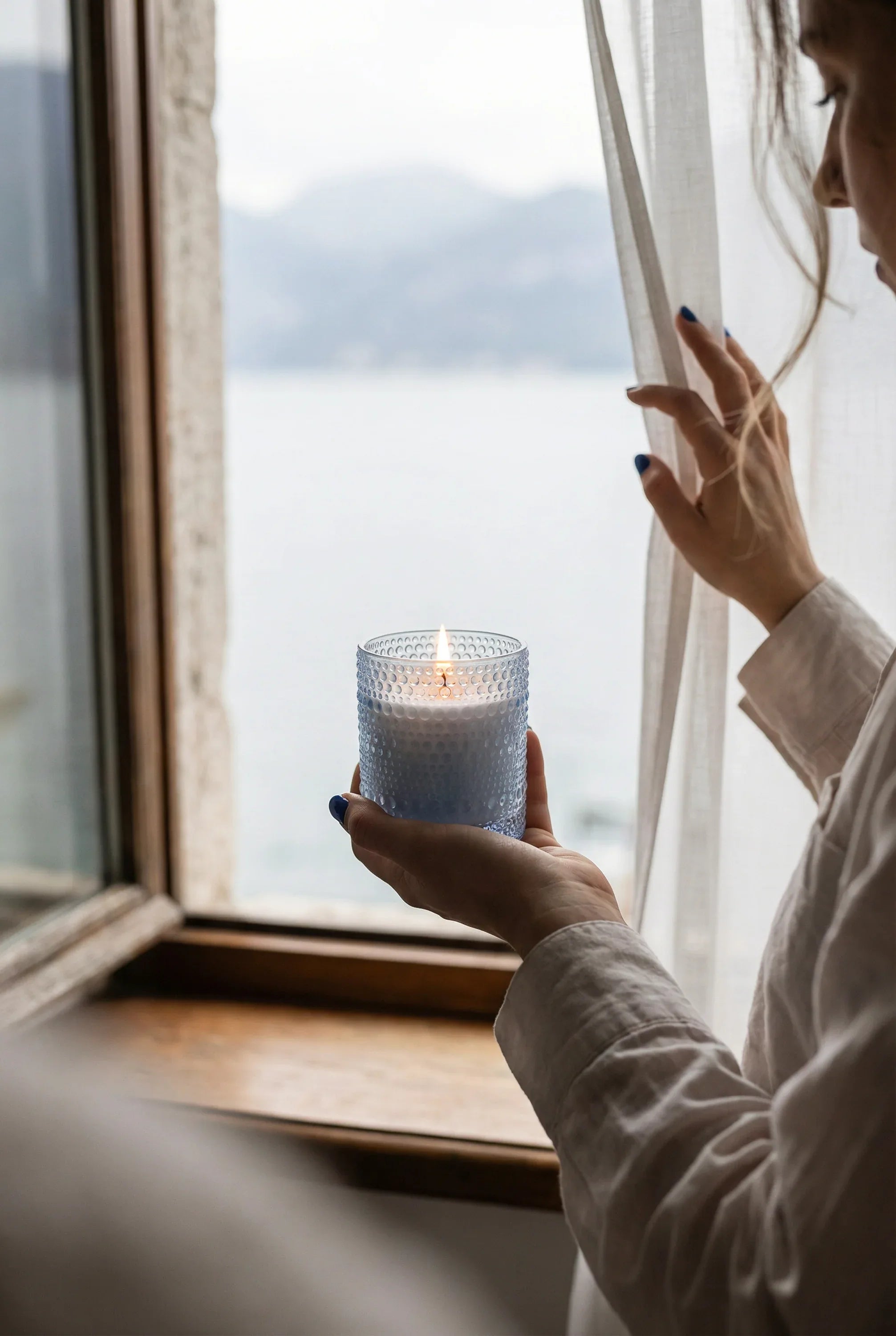 Lake Garda Duftkerze