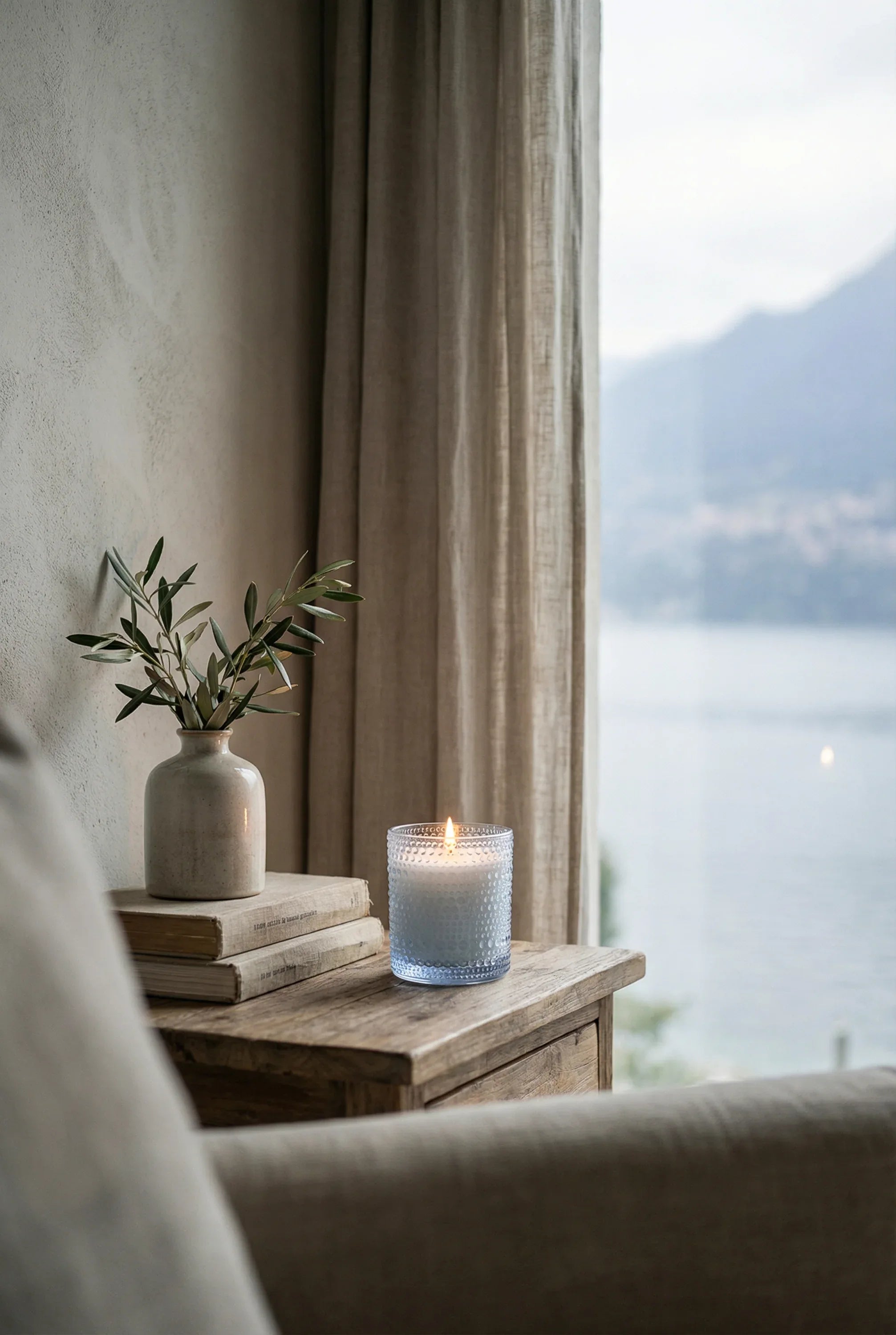 Lake Garda Duftkerze