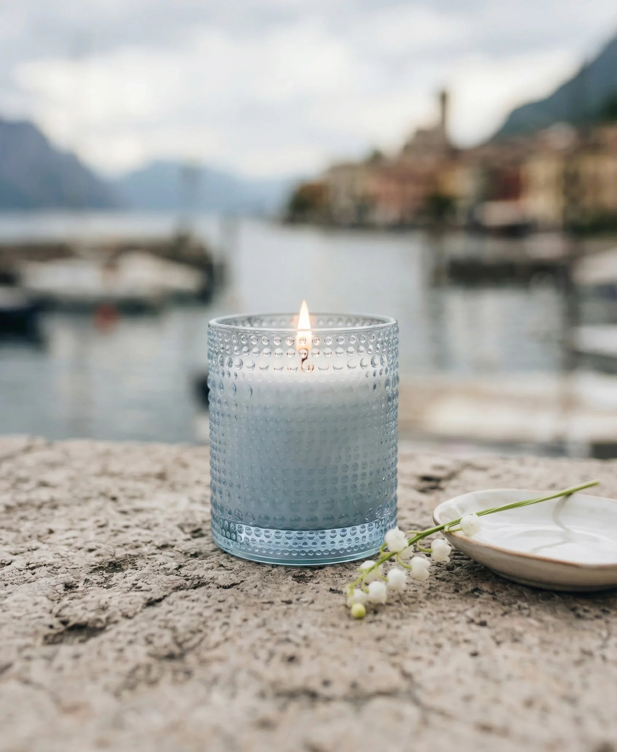 Lake Garda Duftkerze