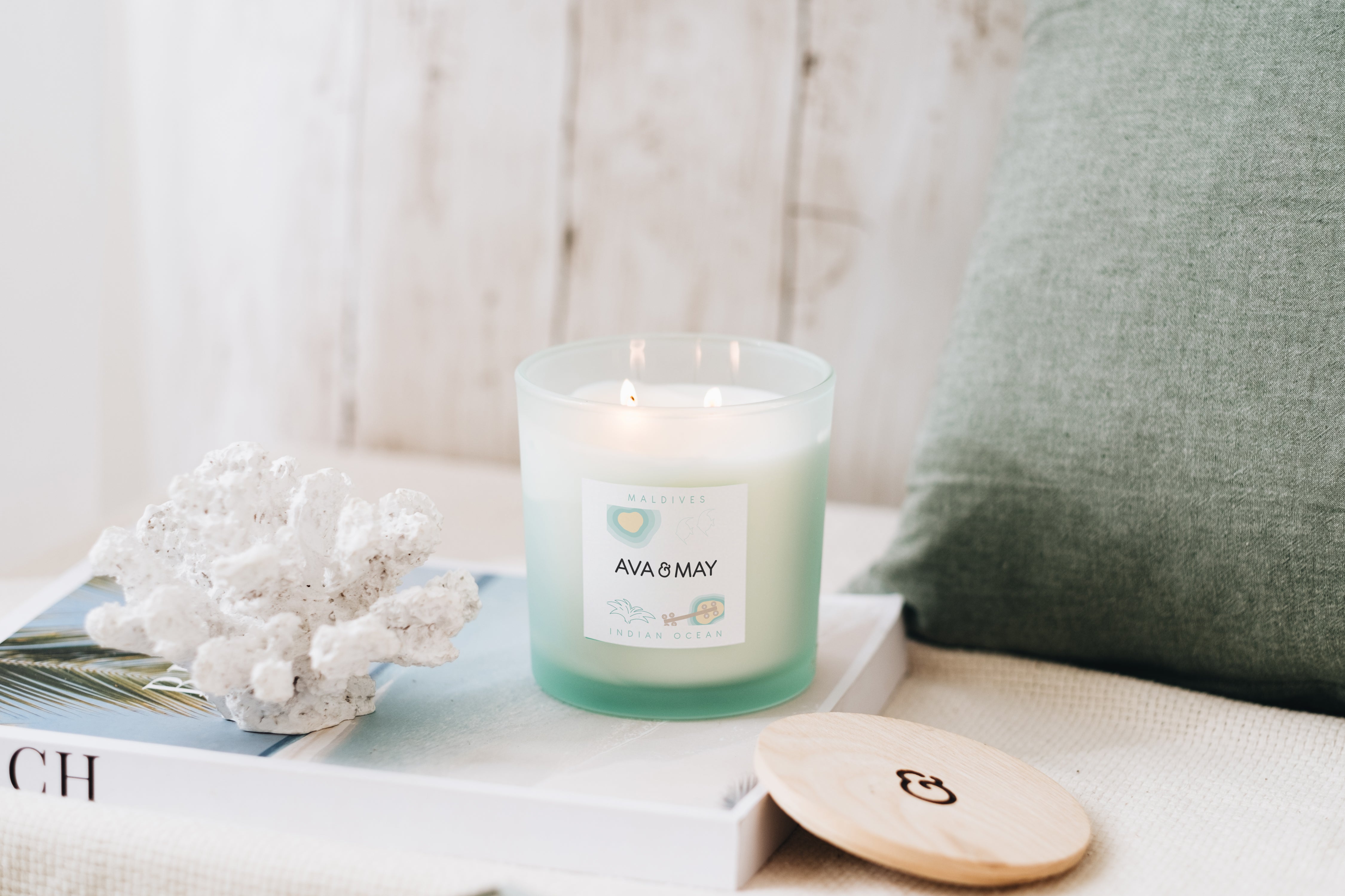 Maldives Home Fragrance Set