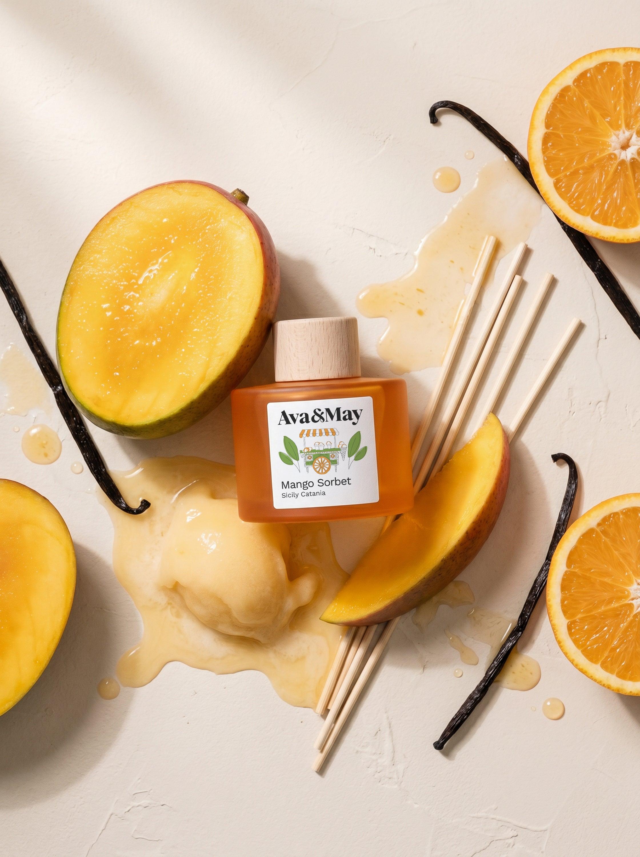 Mango Sorbet Duftstäbchen