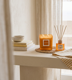 Mango Sorbet Home Fragrance Set