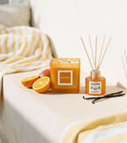 Mango Sorbet Home Fragrance Set