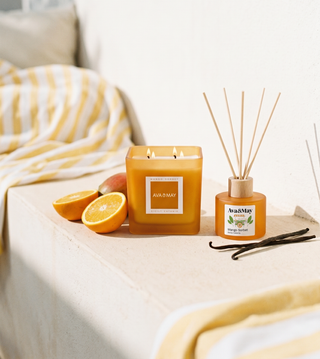 Mango Sorbet Home Fragrance Set