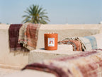 Marrakesh Große Duftkerze