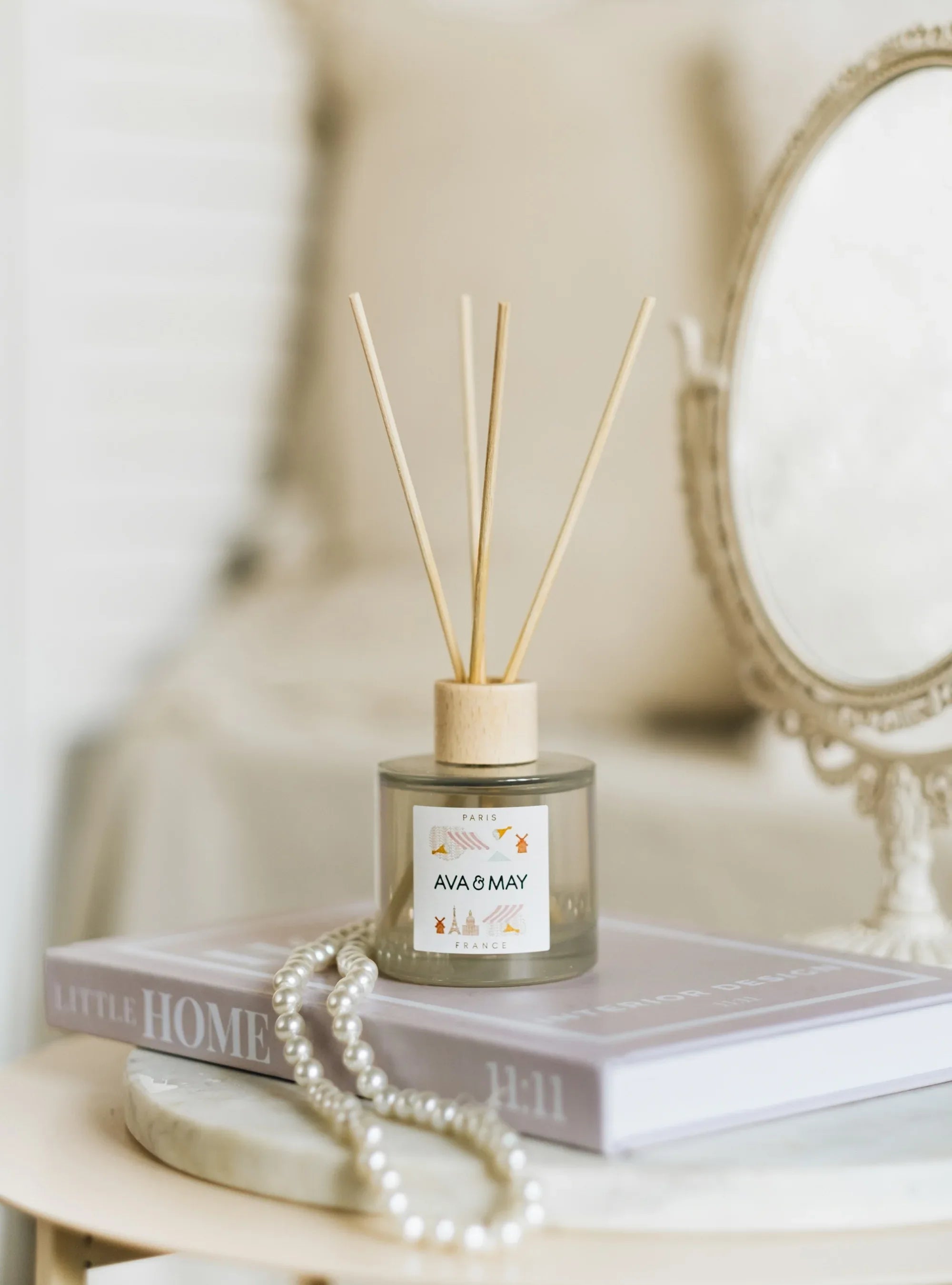 Paris Duftstäbchen