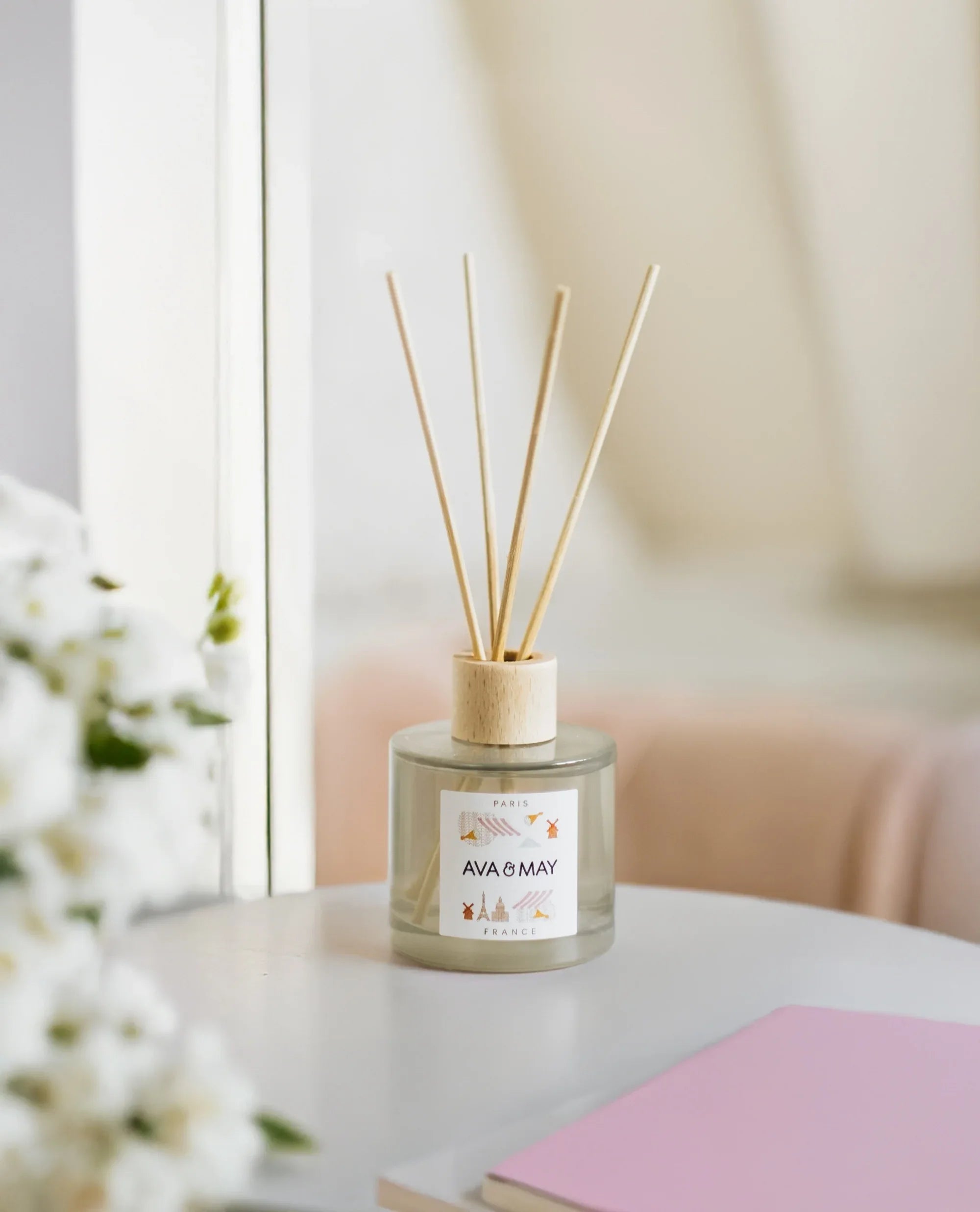 Paris Duftstäbchen