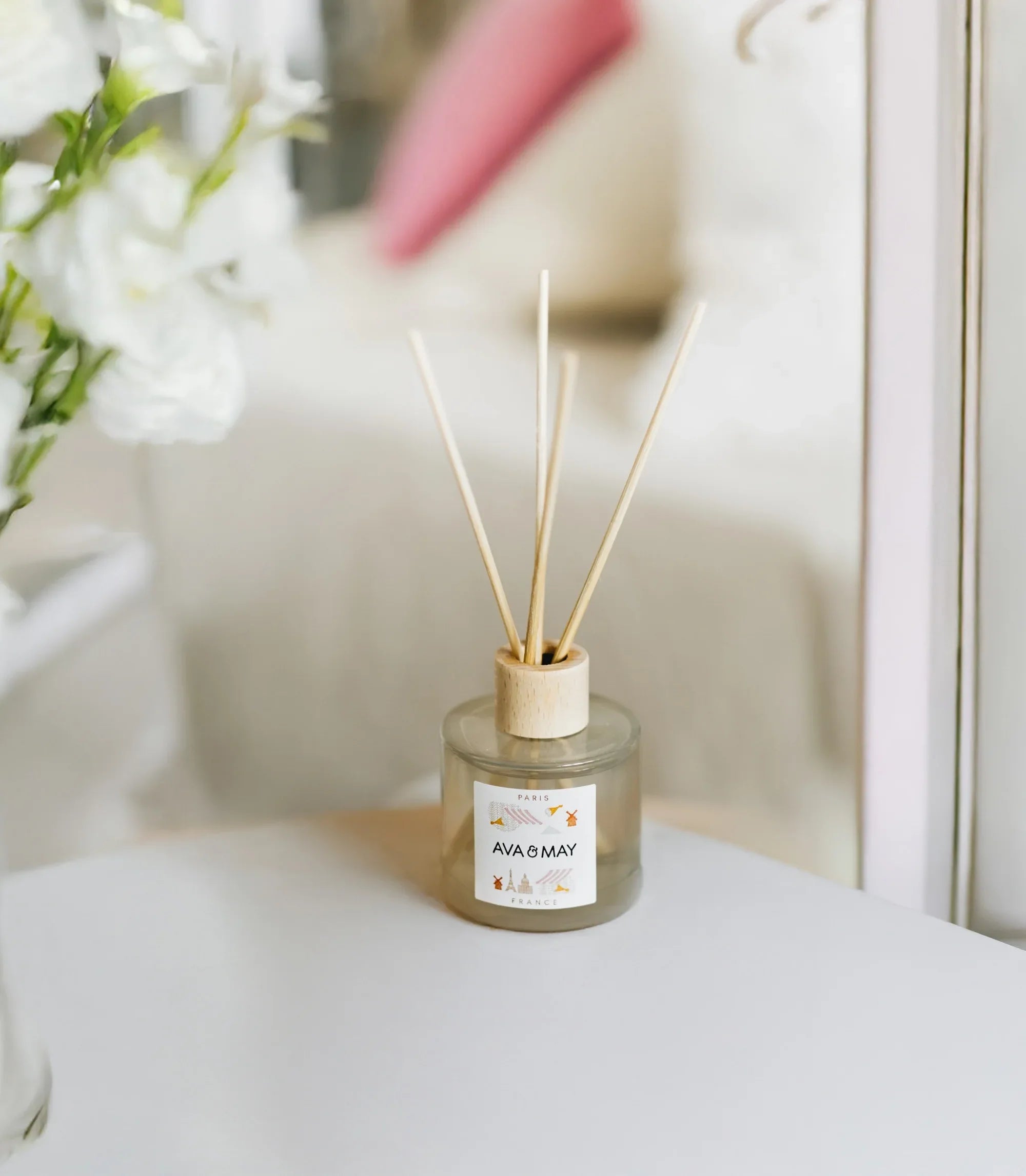 Paris Duftstäbchen