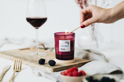 Pinot Noir Duftkerze