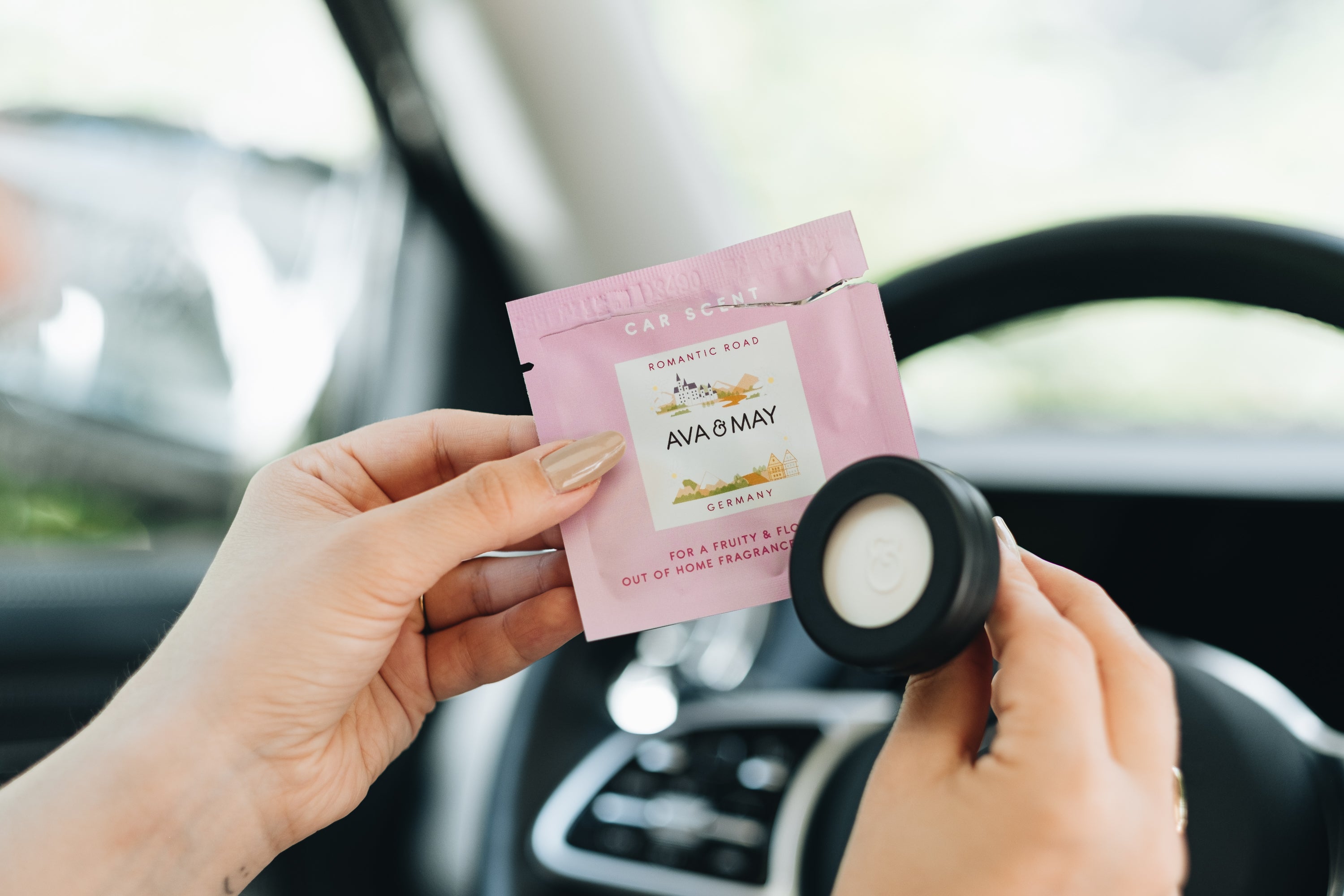 Romantic Road Autoduft