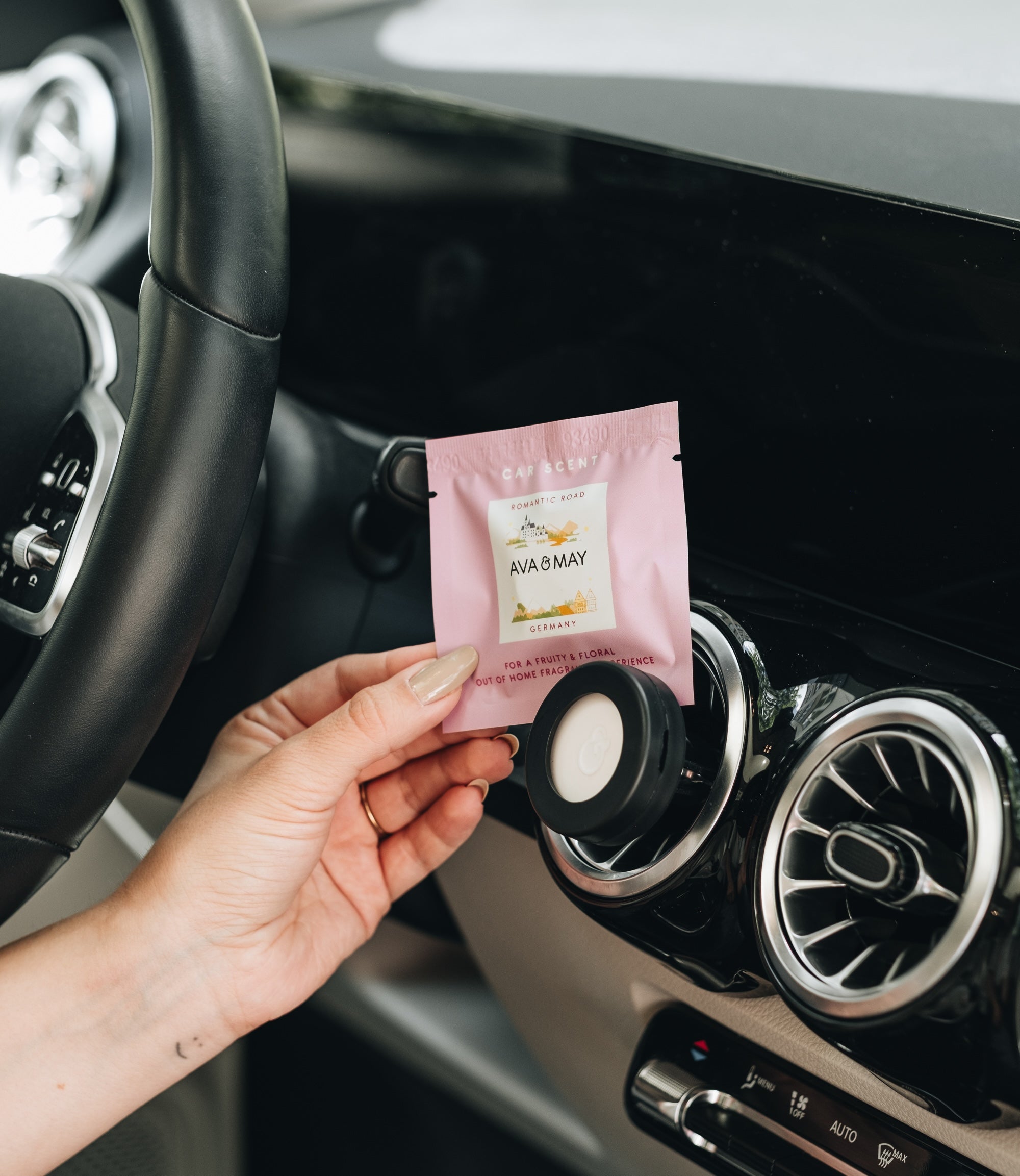 Romantic Road Autoduft