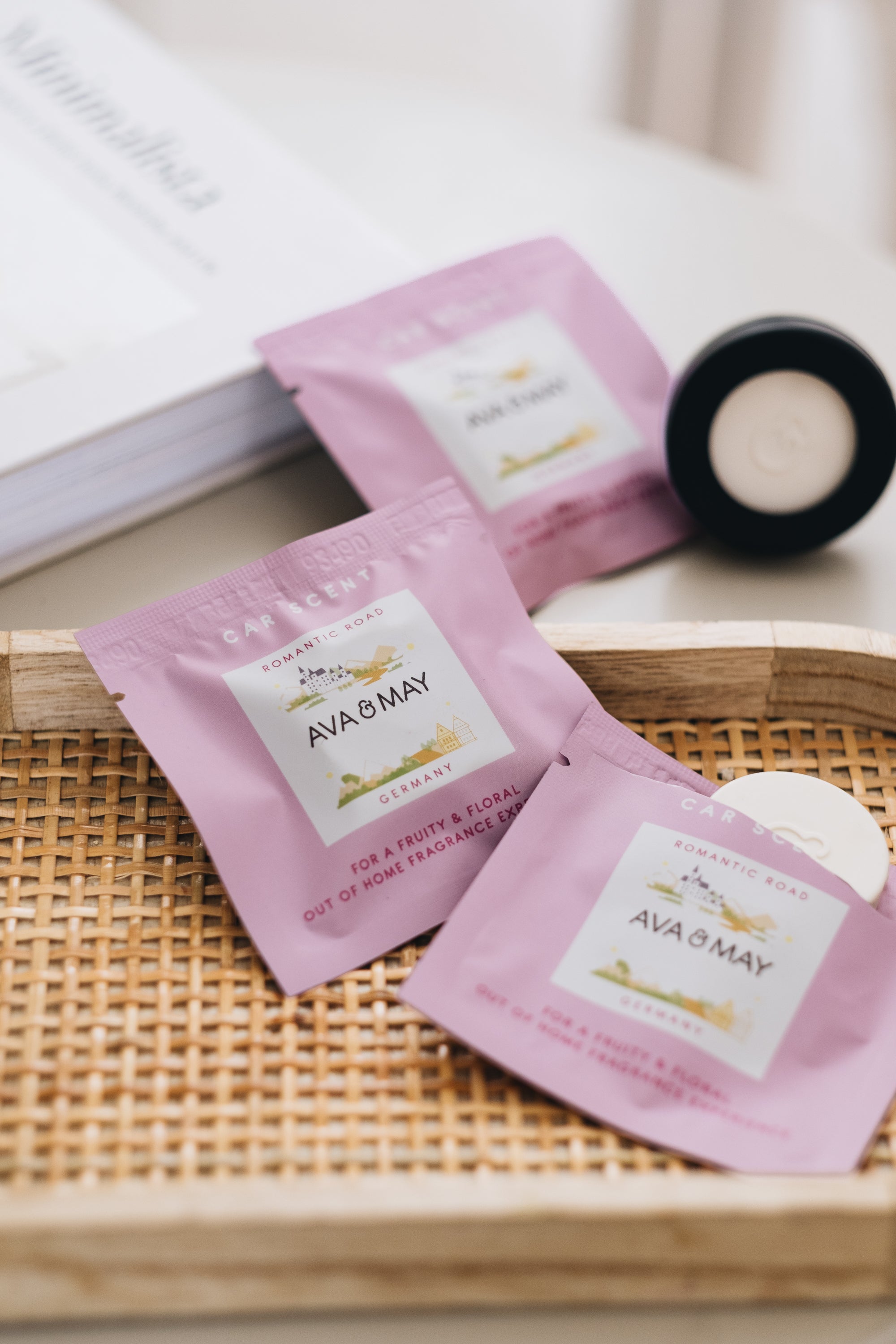 Romantic Road Autoduft