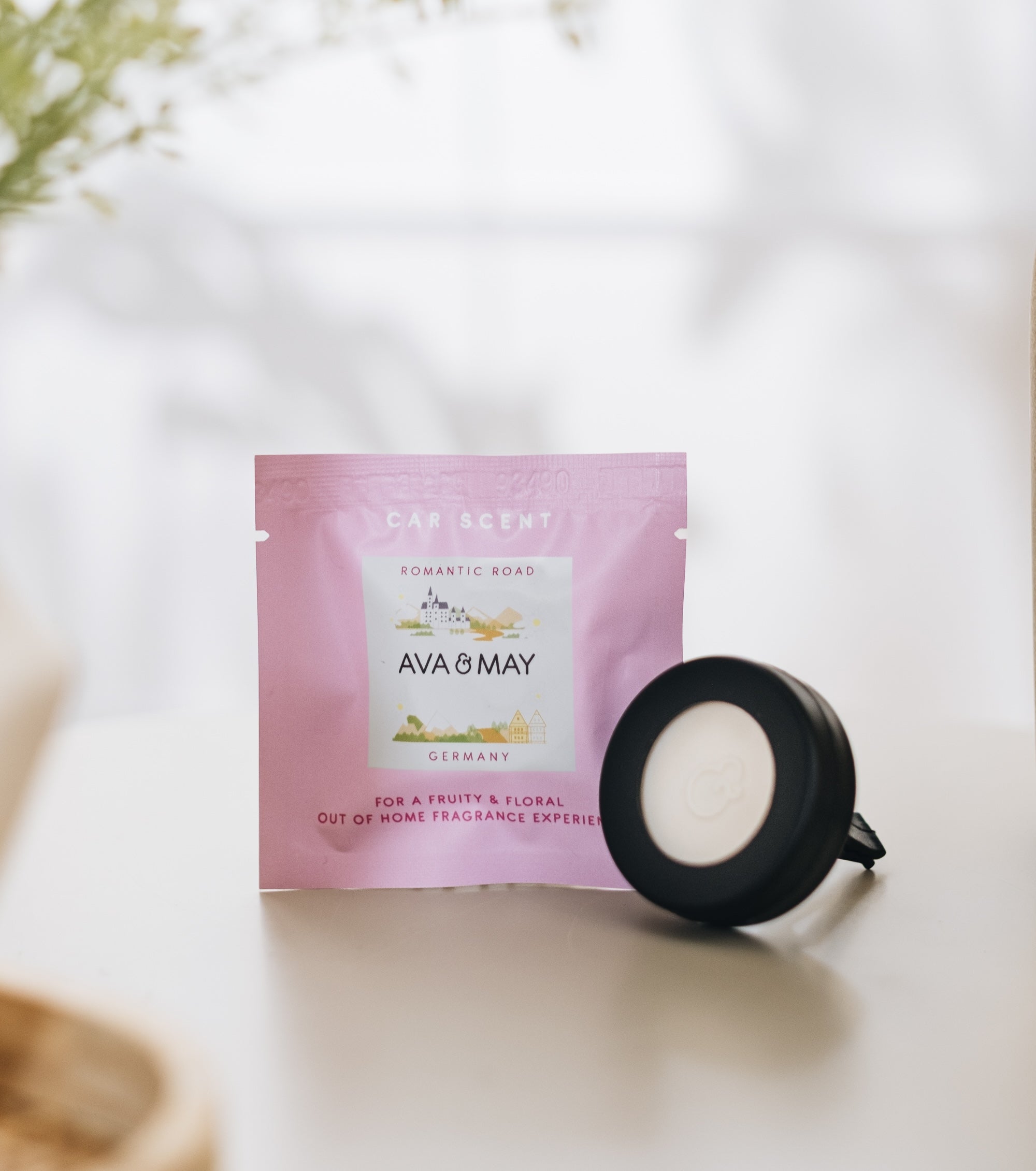 Romantic Road Autoduft