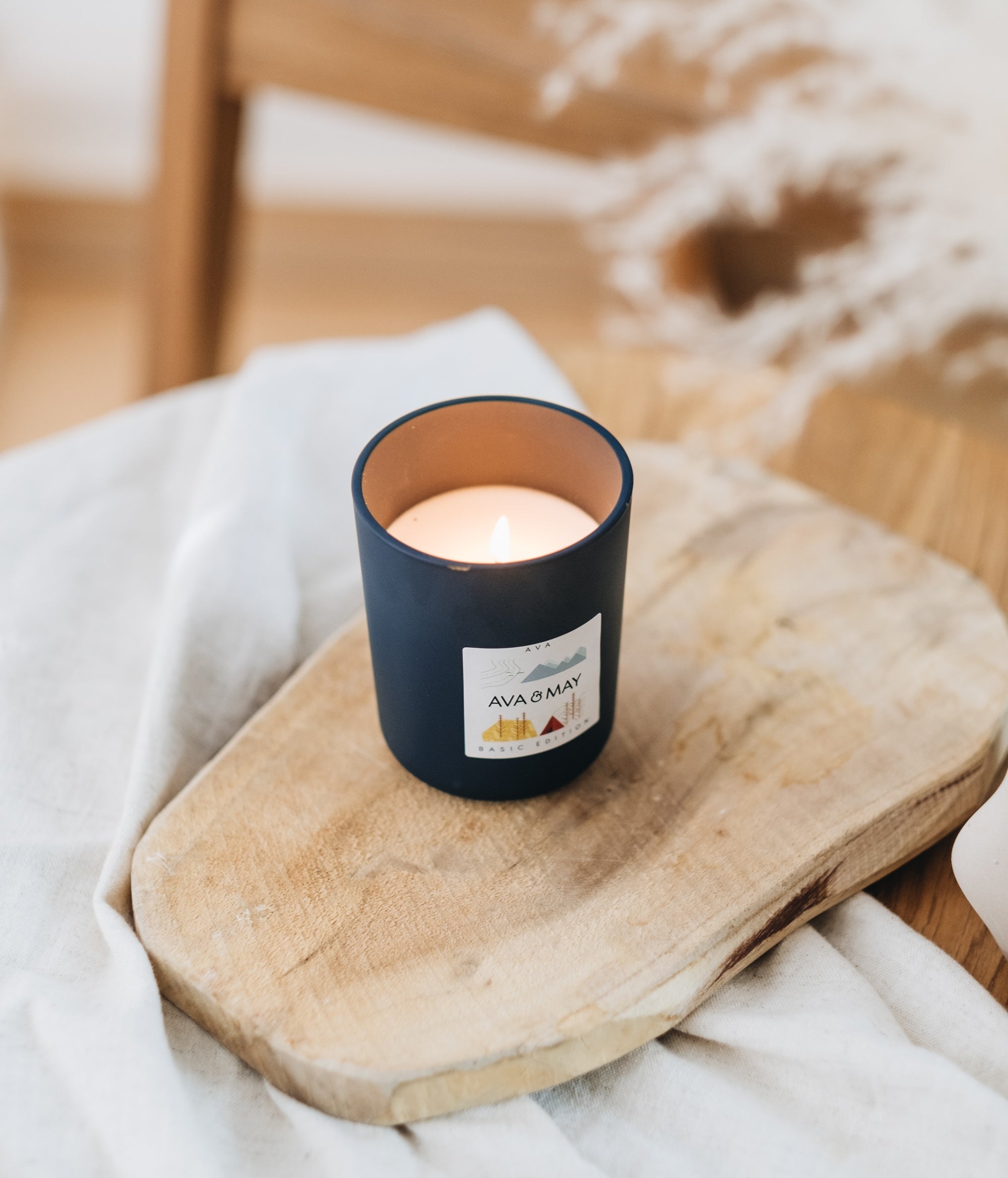 AVA Duftkerze