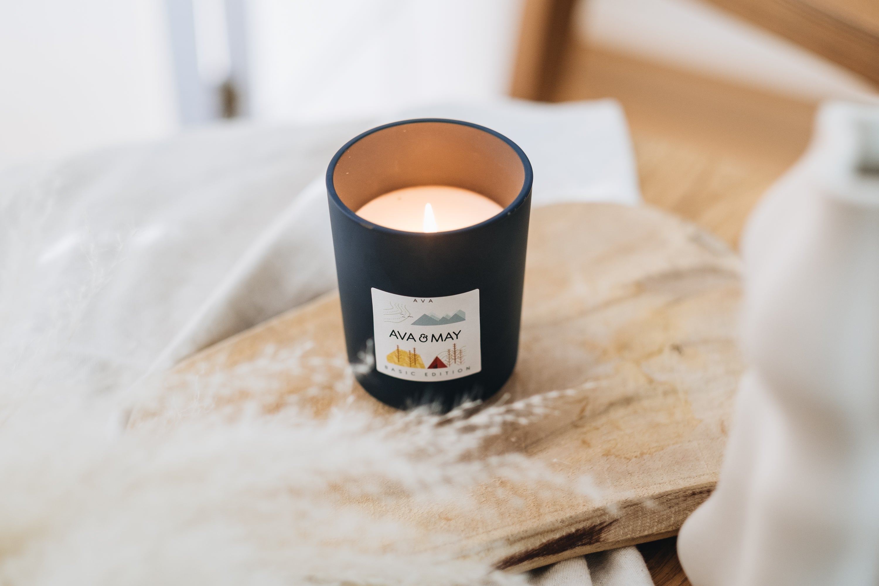AVA Duftkerze