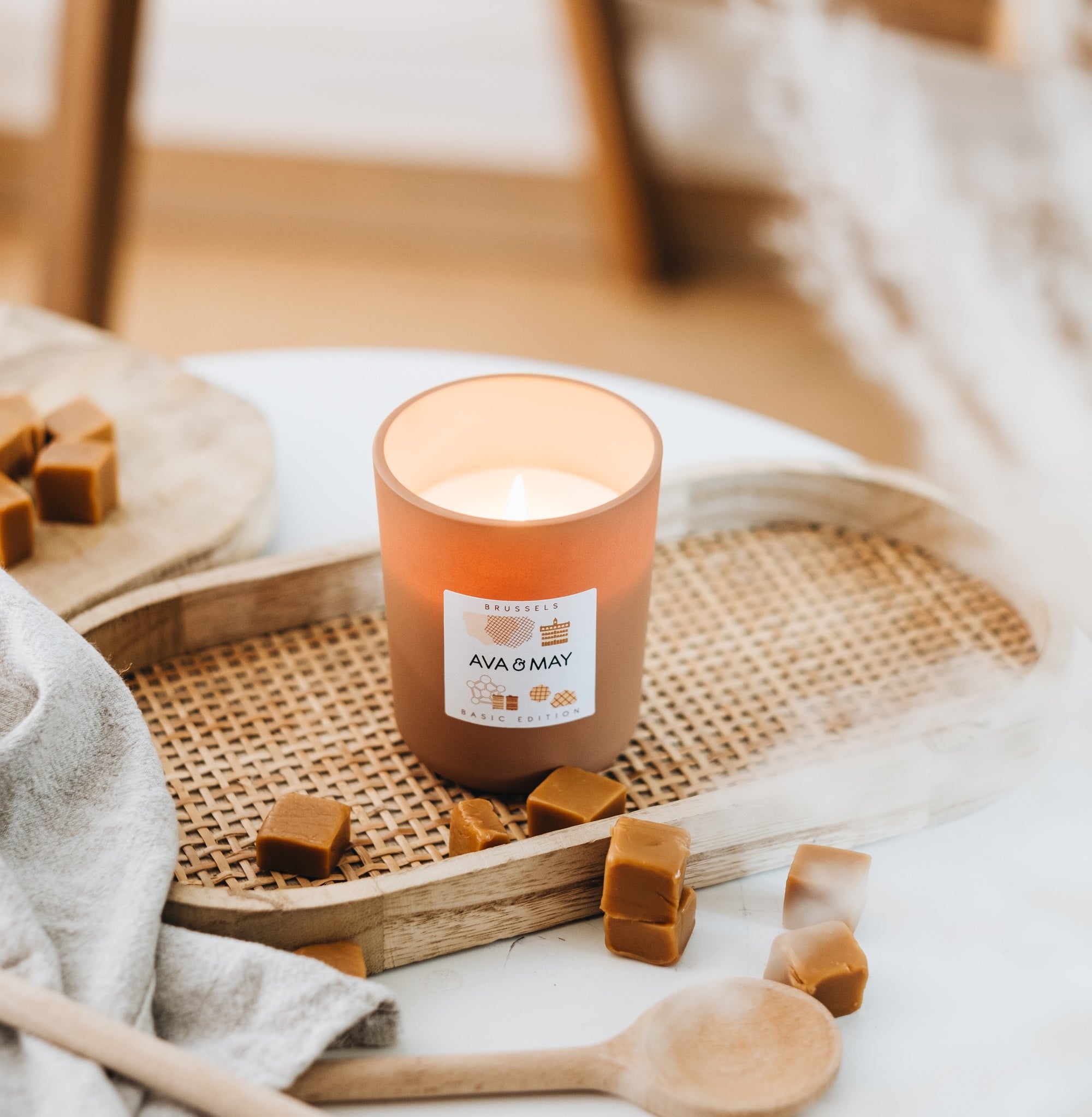 Brussels Duftkerze