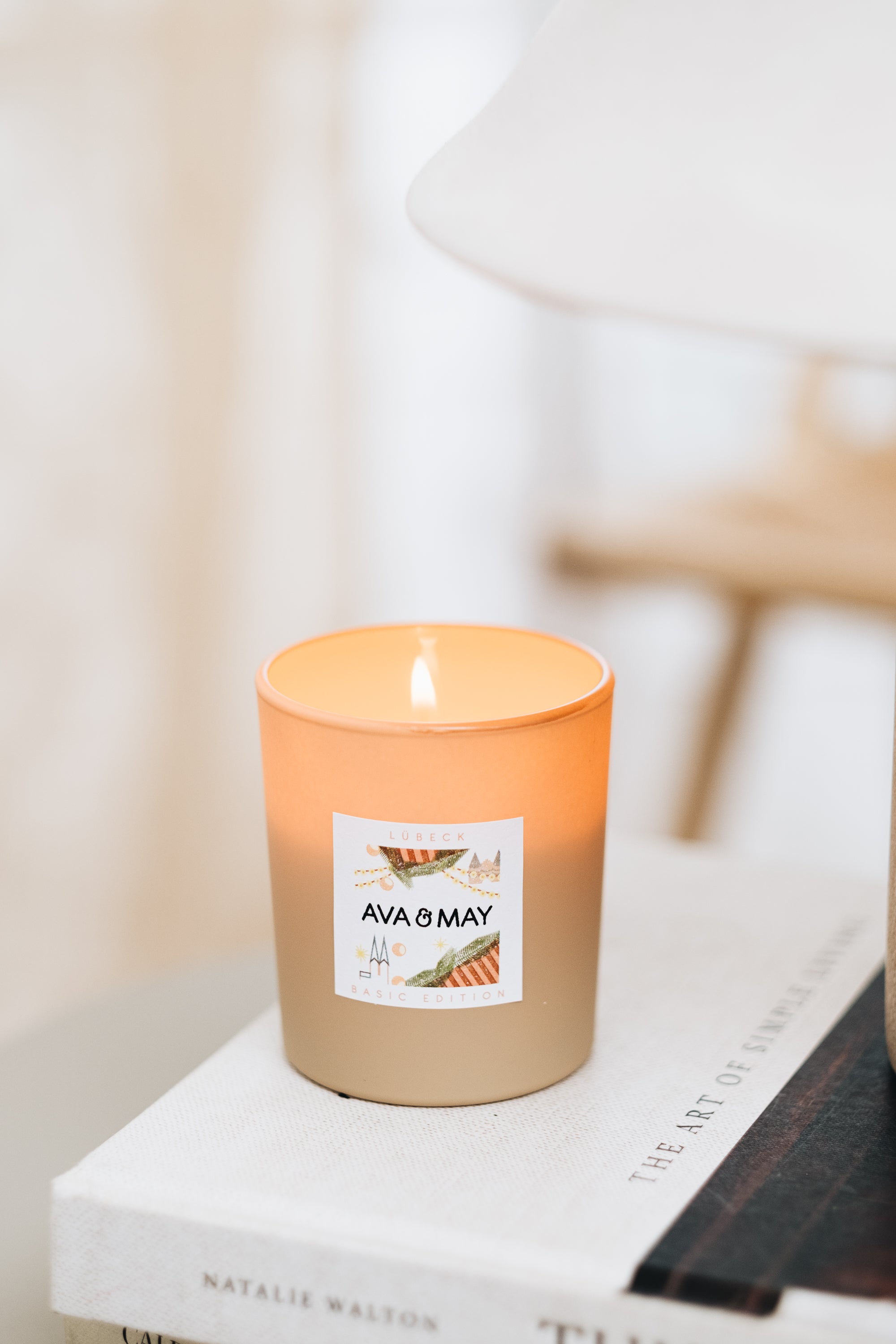 Lübeck Duftkerze