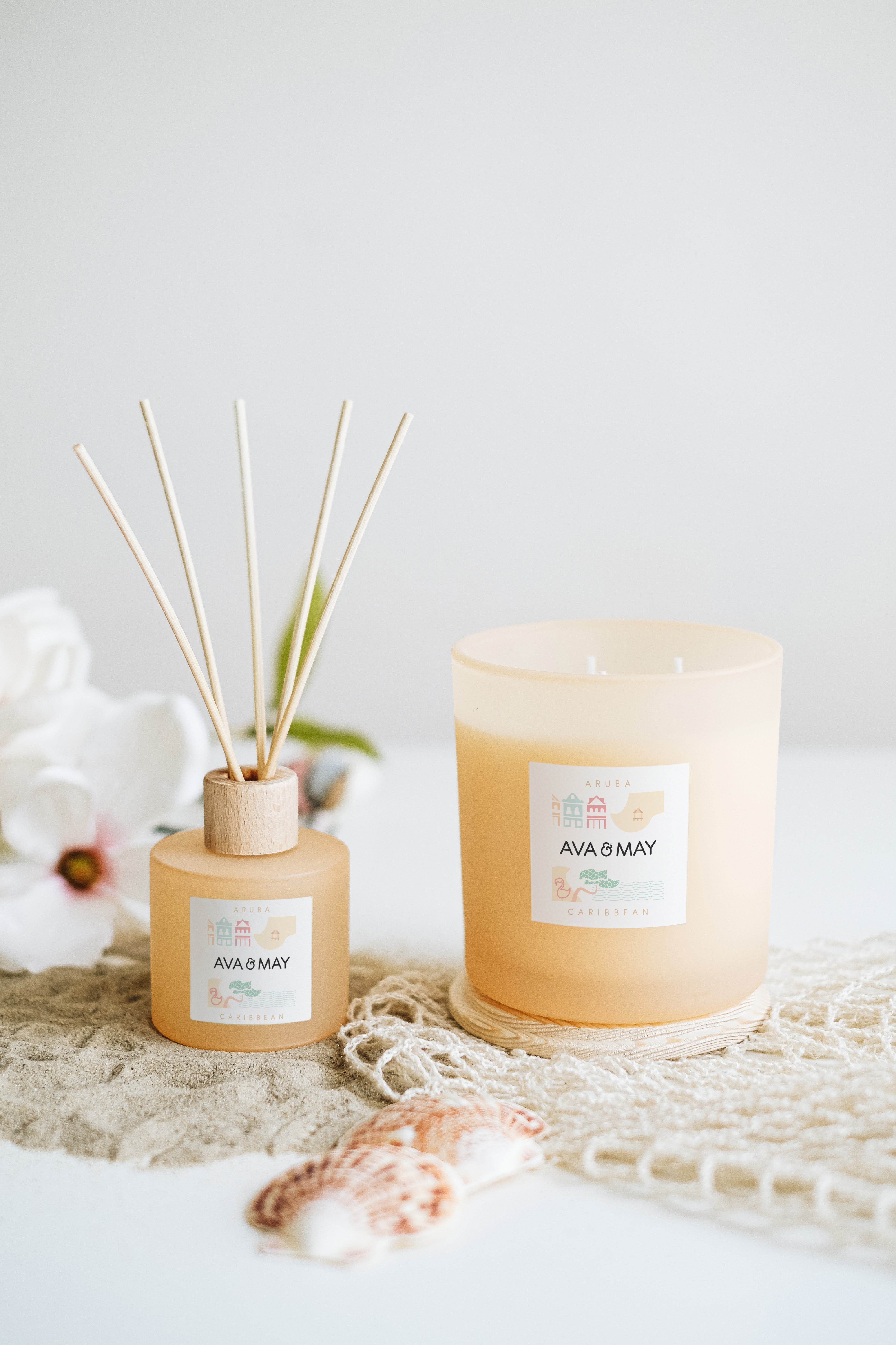 Aruba Home Fragrance Set
