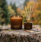 Autumn Woods Home Fragrance Set