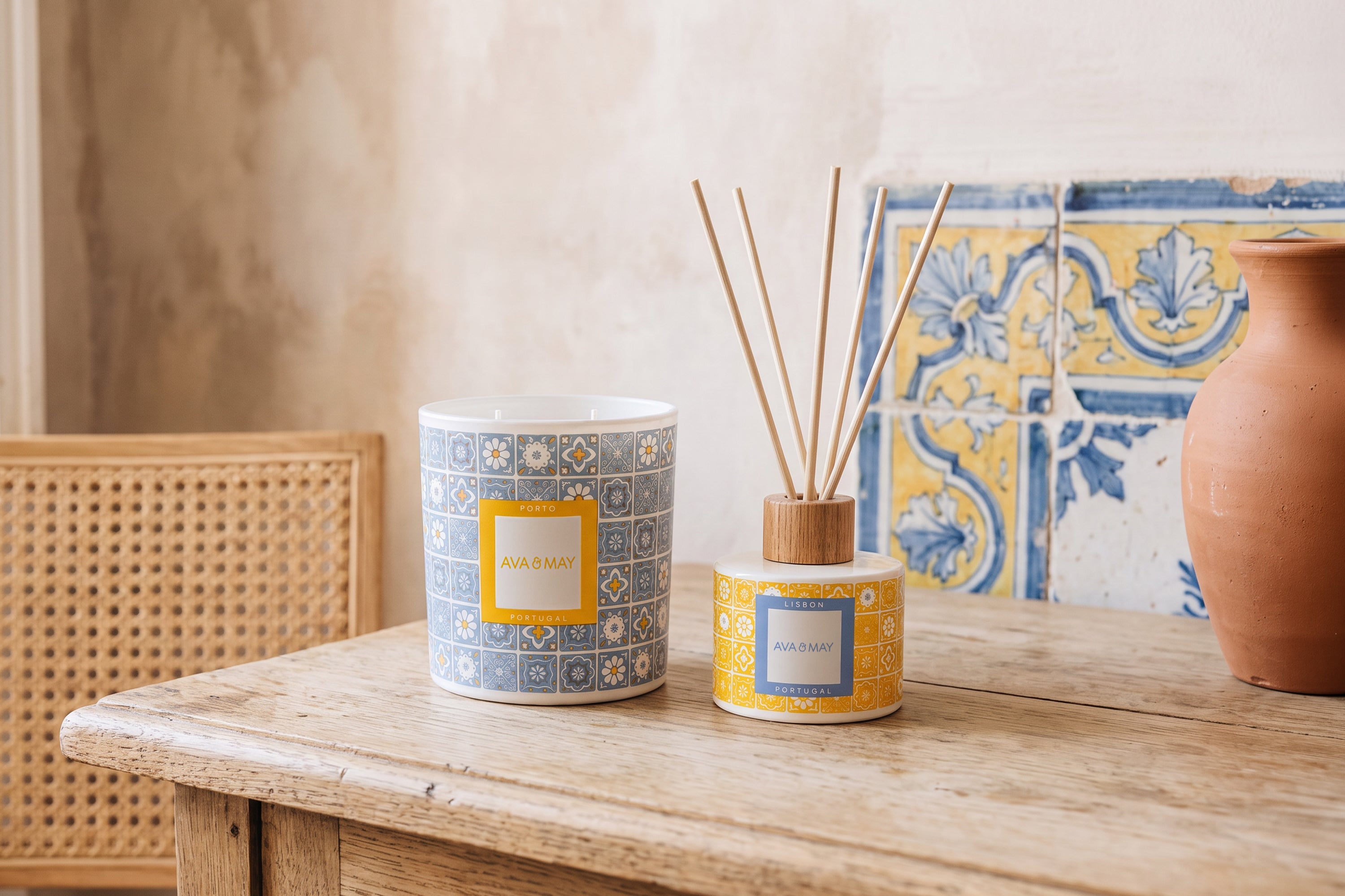 Azulejo Dreams Set