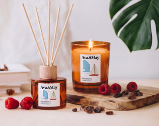 Barcelona Home Fragrance Set
