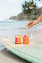 Byron Bay Home Fragrance Set